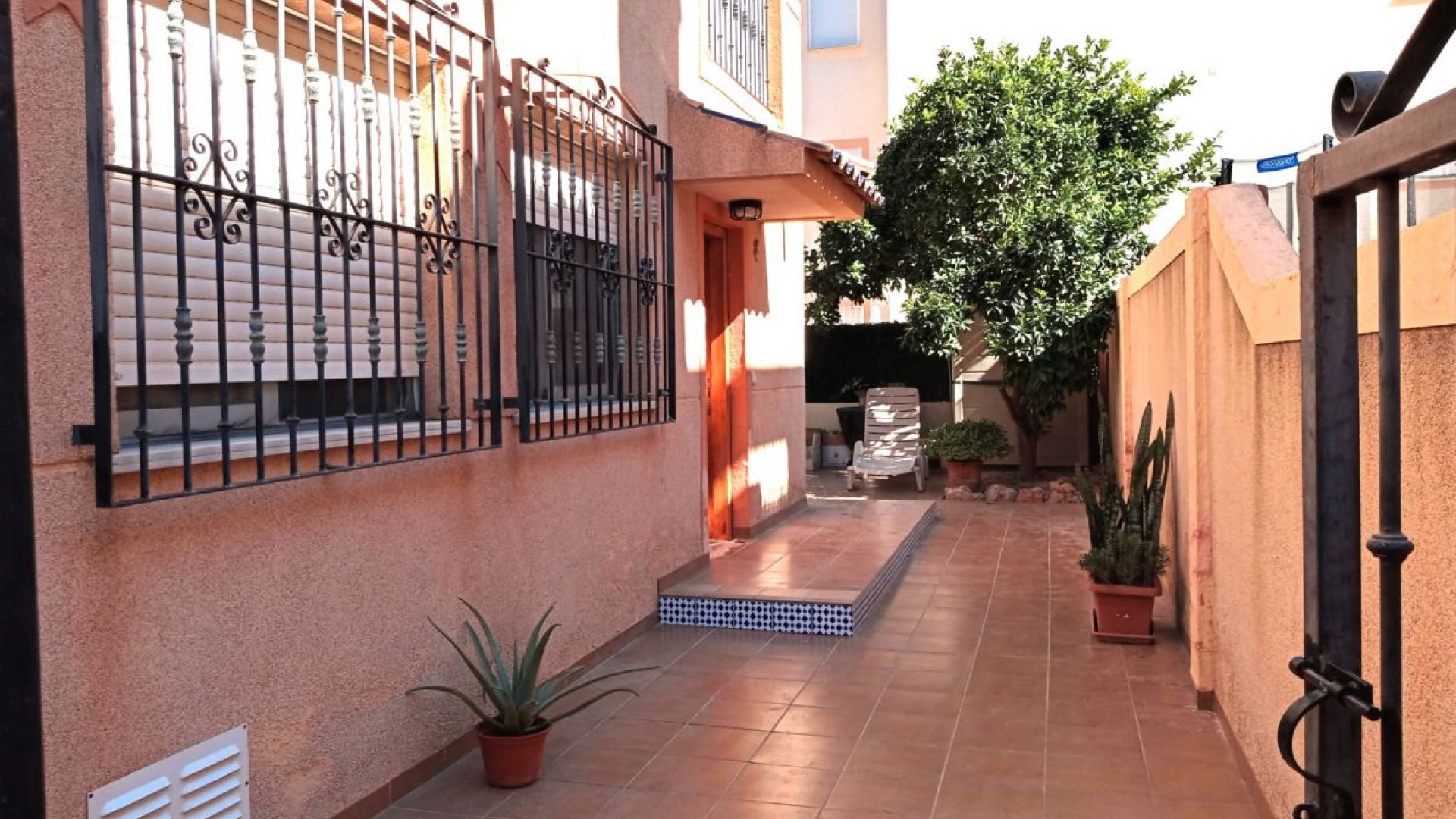 Revente - Appartement - La Zenia - amapolas