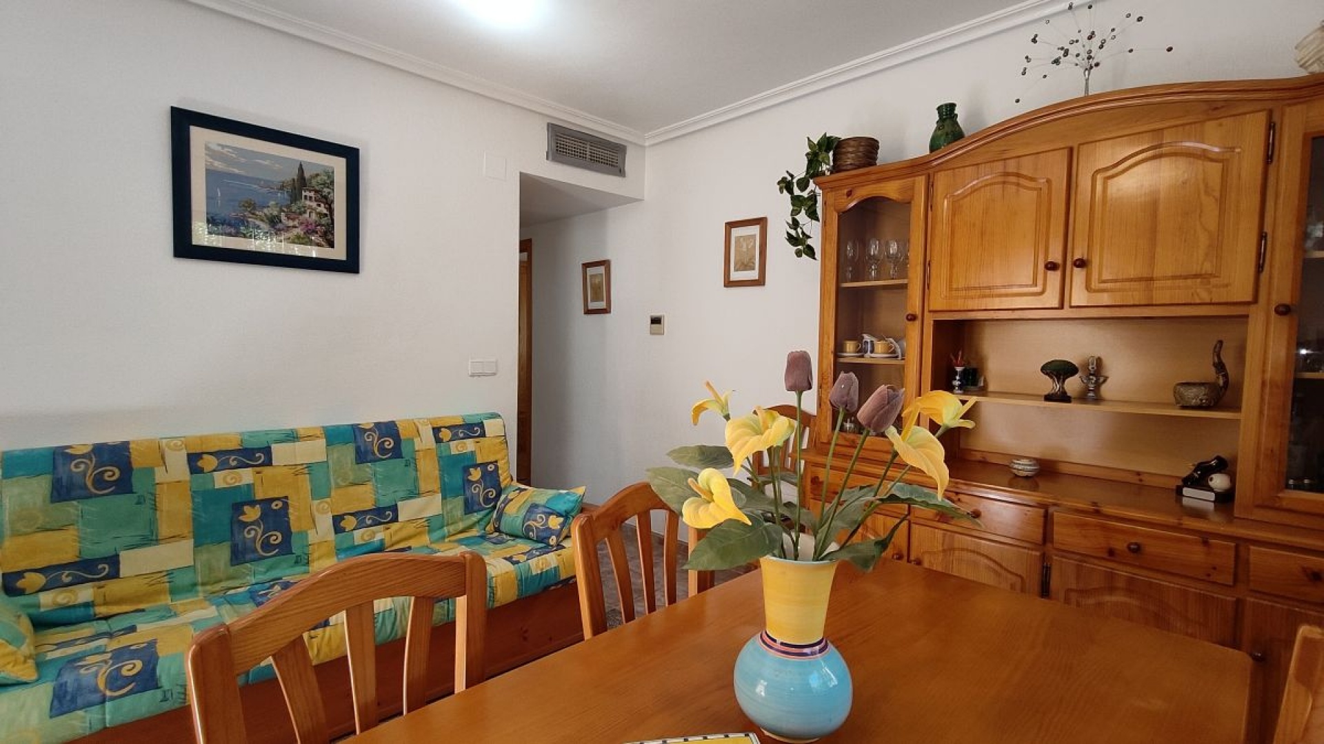 Revente - Appartement - La Zenia - amapolas