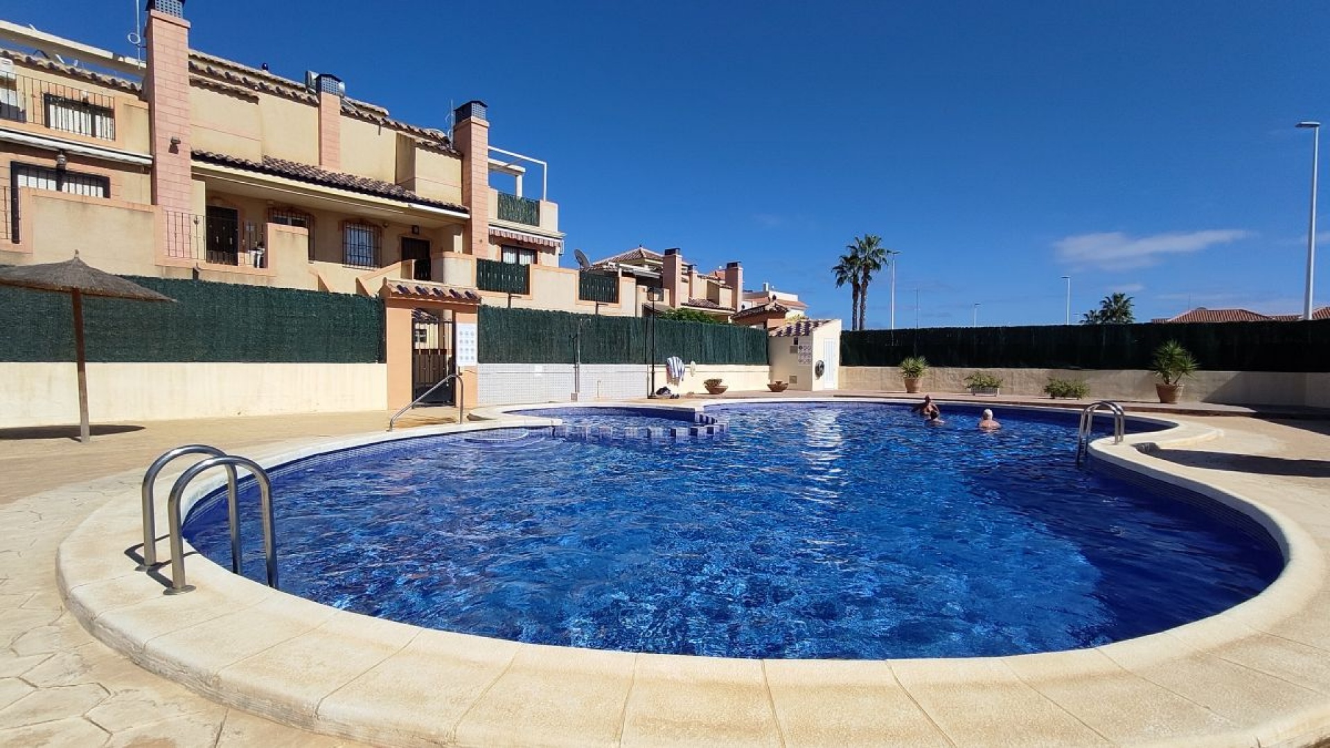 Revente - Appartement - La Zenia - amapolas