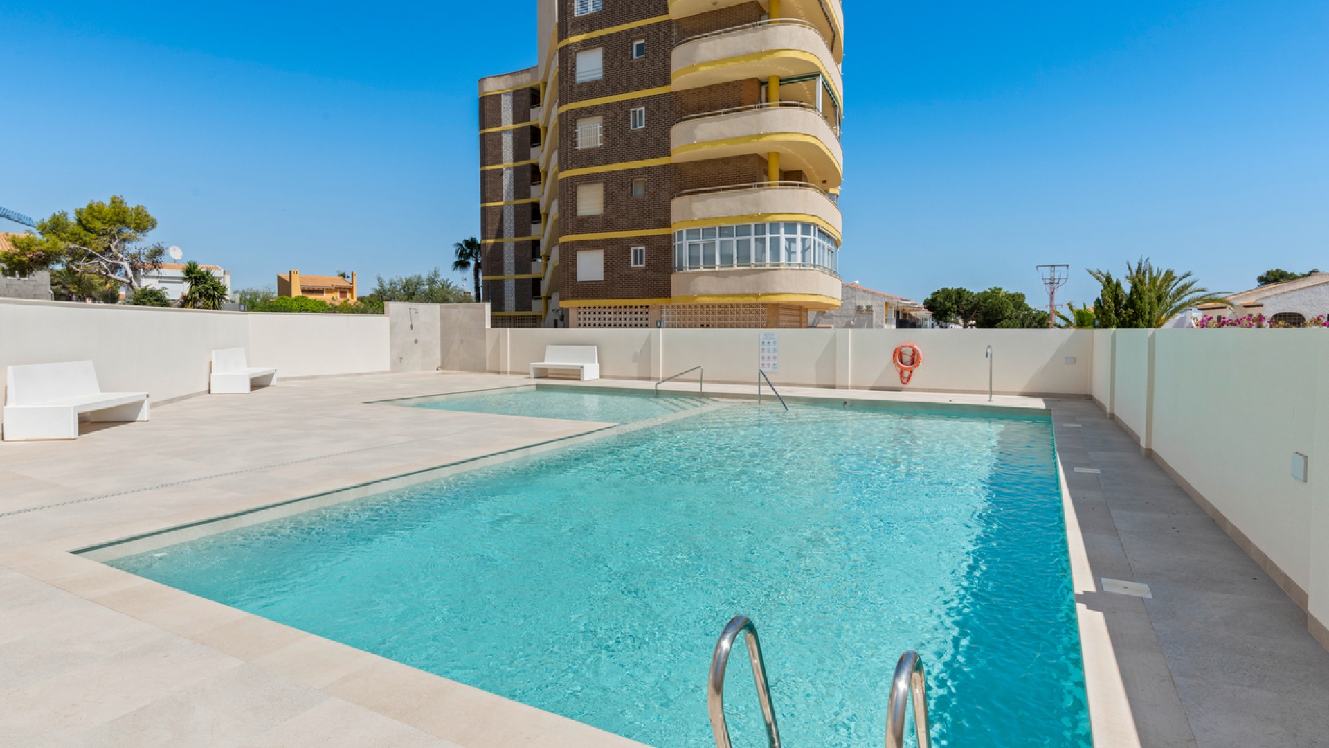 Revente - Appartement - La Zenia - beachside la zenia