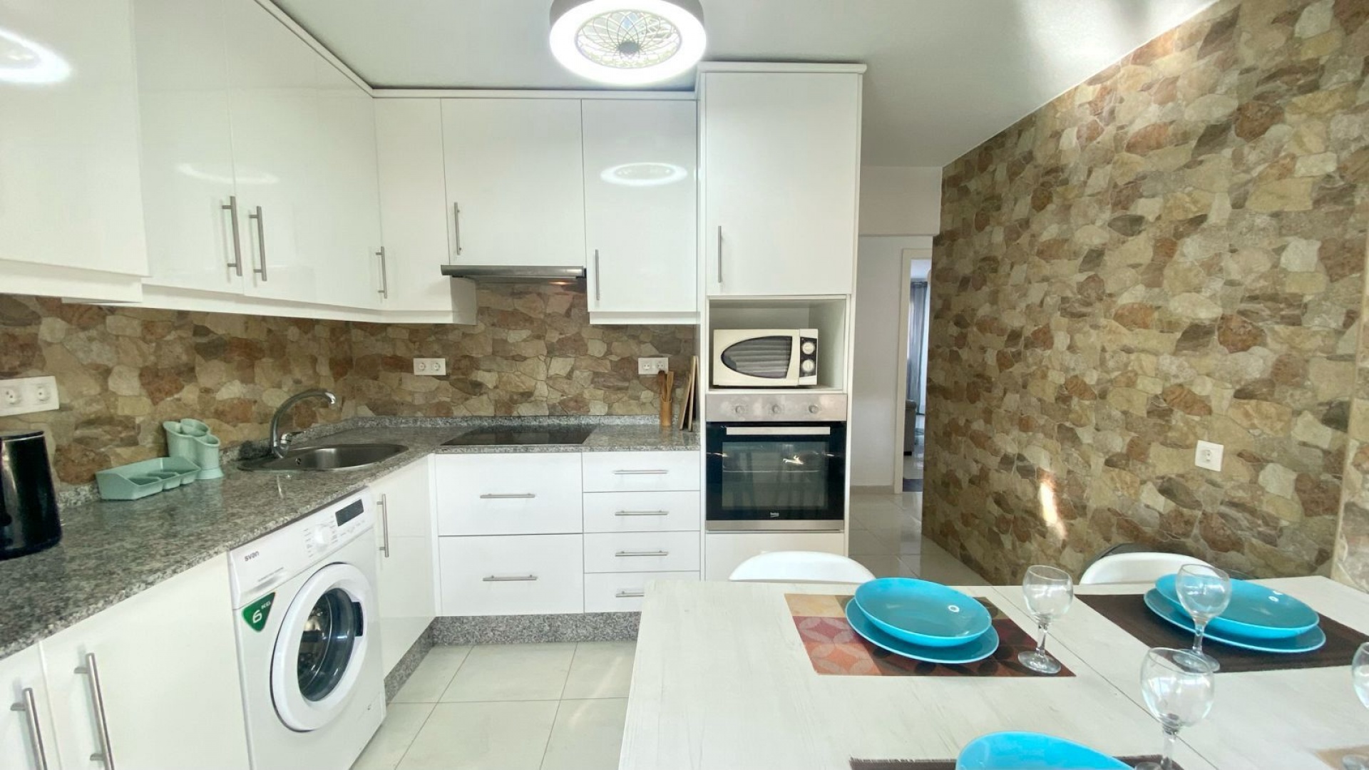 Revente - Appartement - La Zenia - beachside la zenia