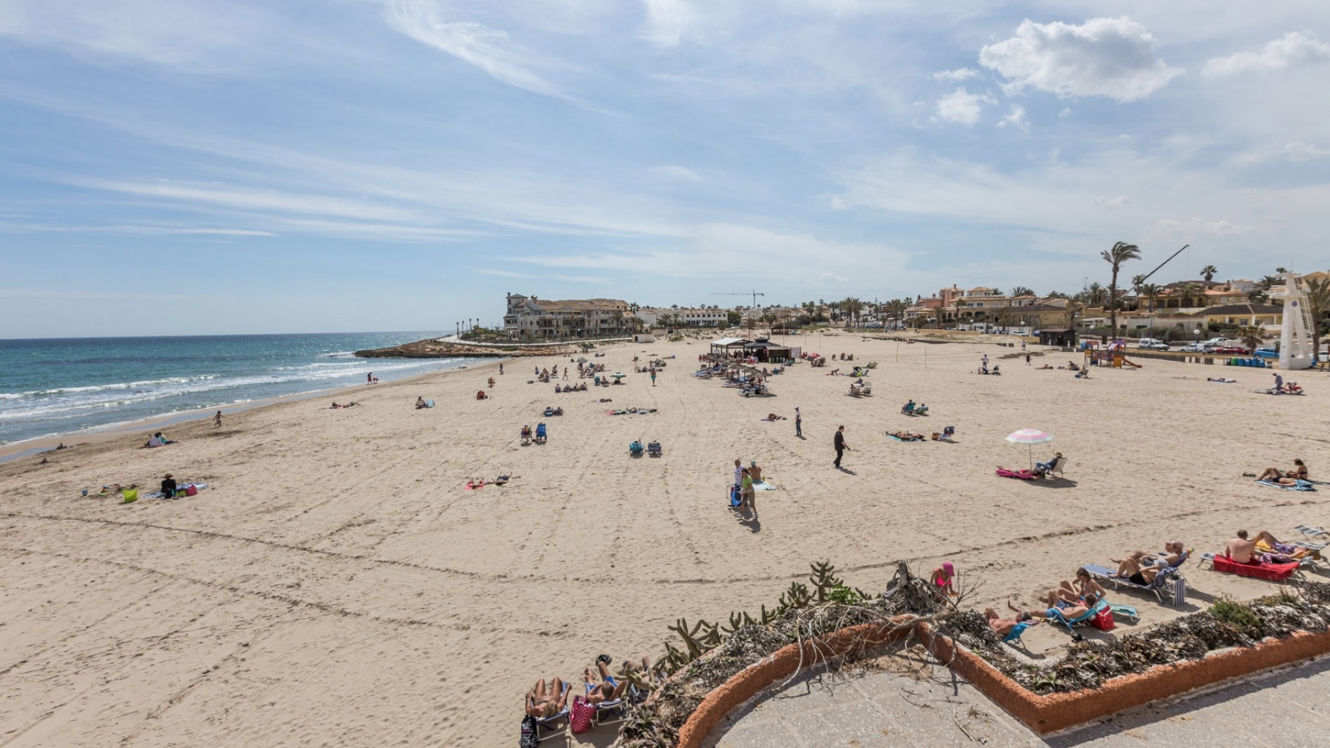 Revente - Appartement - La Zenia - beachside la zenia