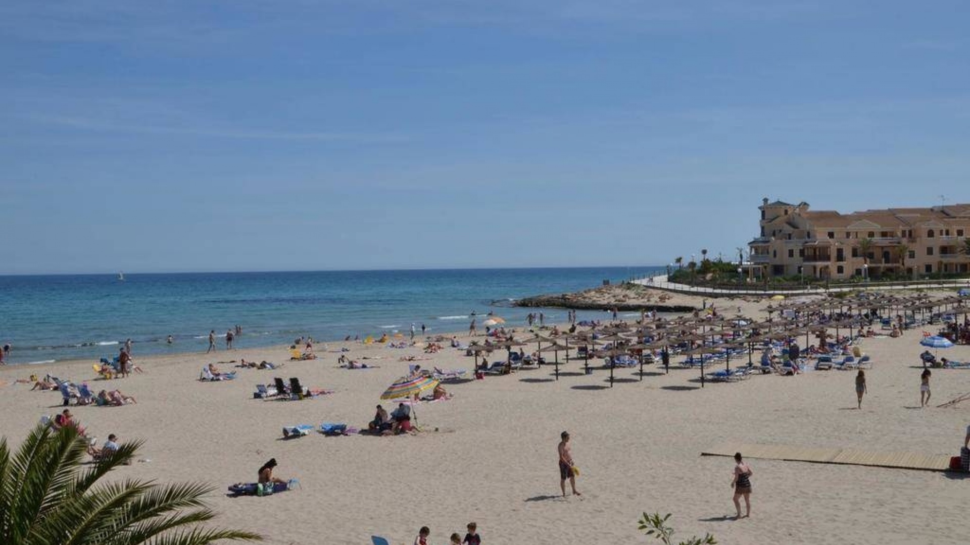 Revente - Appartement - La Zenia - beachside la zenia