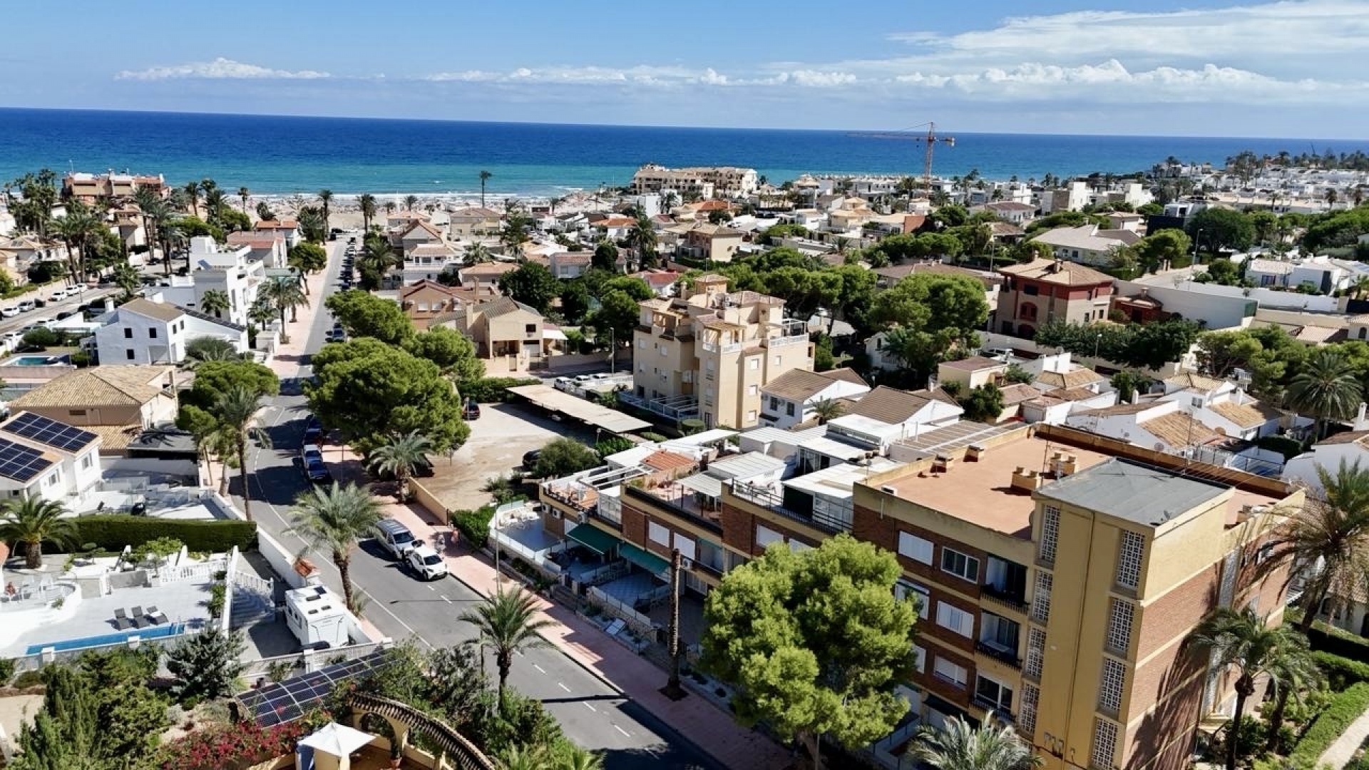 Revente - Appartement - La Zenia - beachside