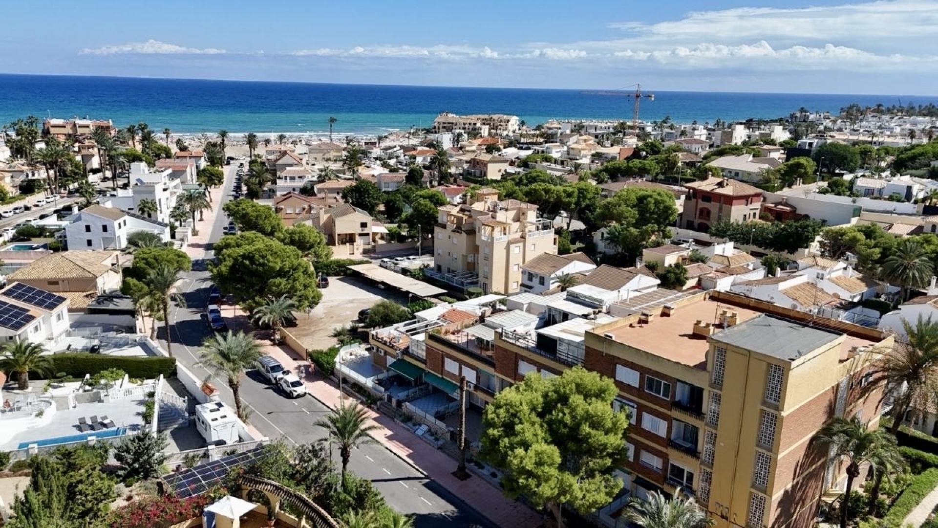 Revente - Appartement - La Zenia - beachside