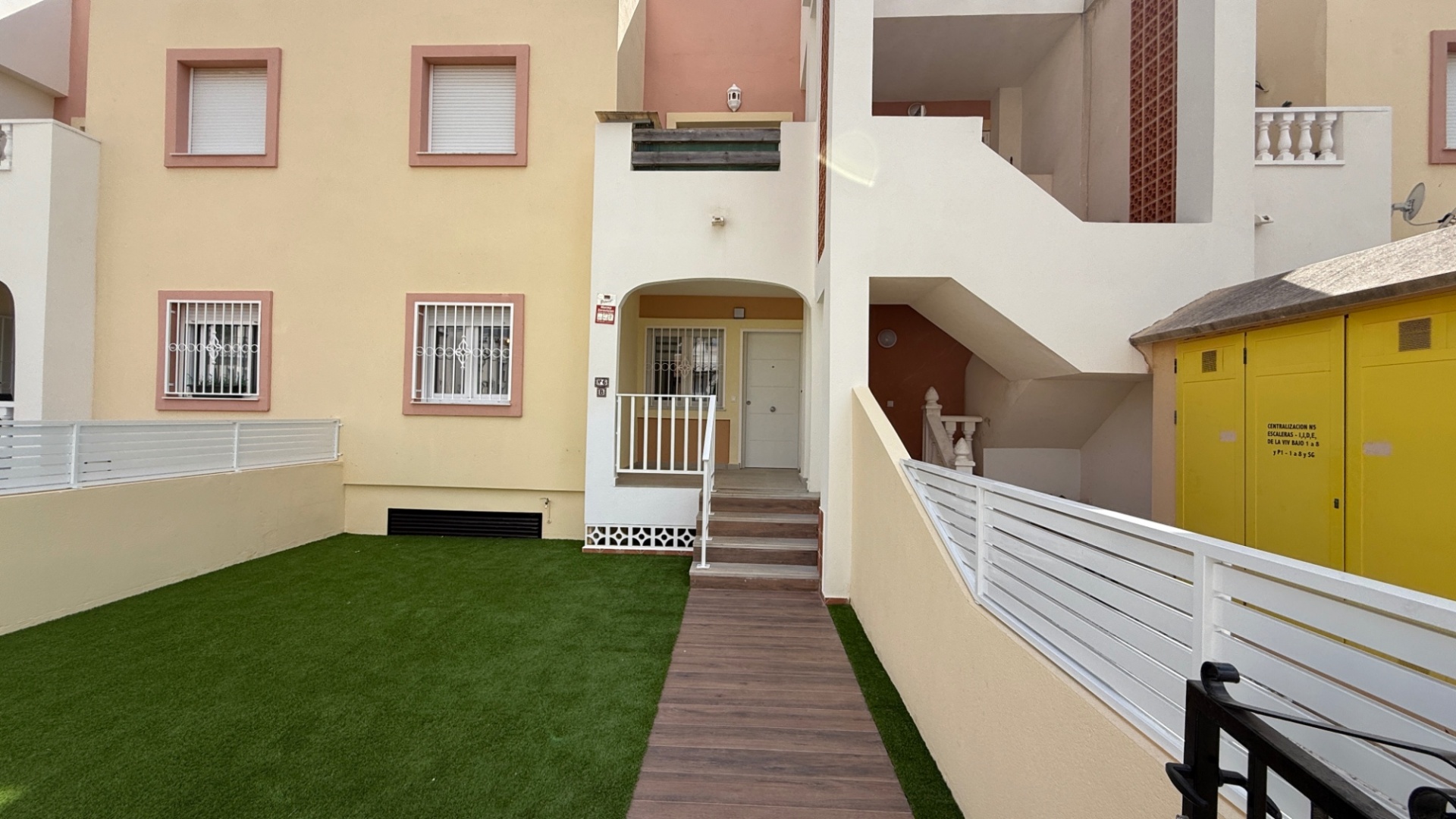 Revente - Appartement - La Zenia - colinas de la zenia