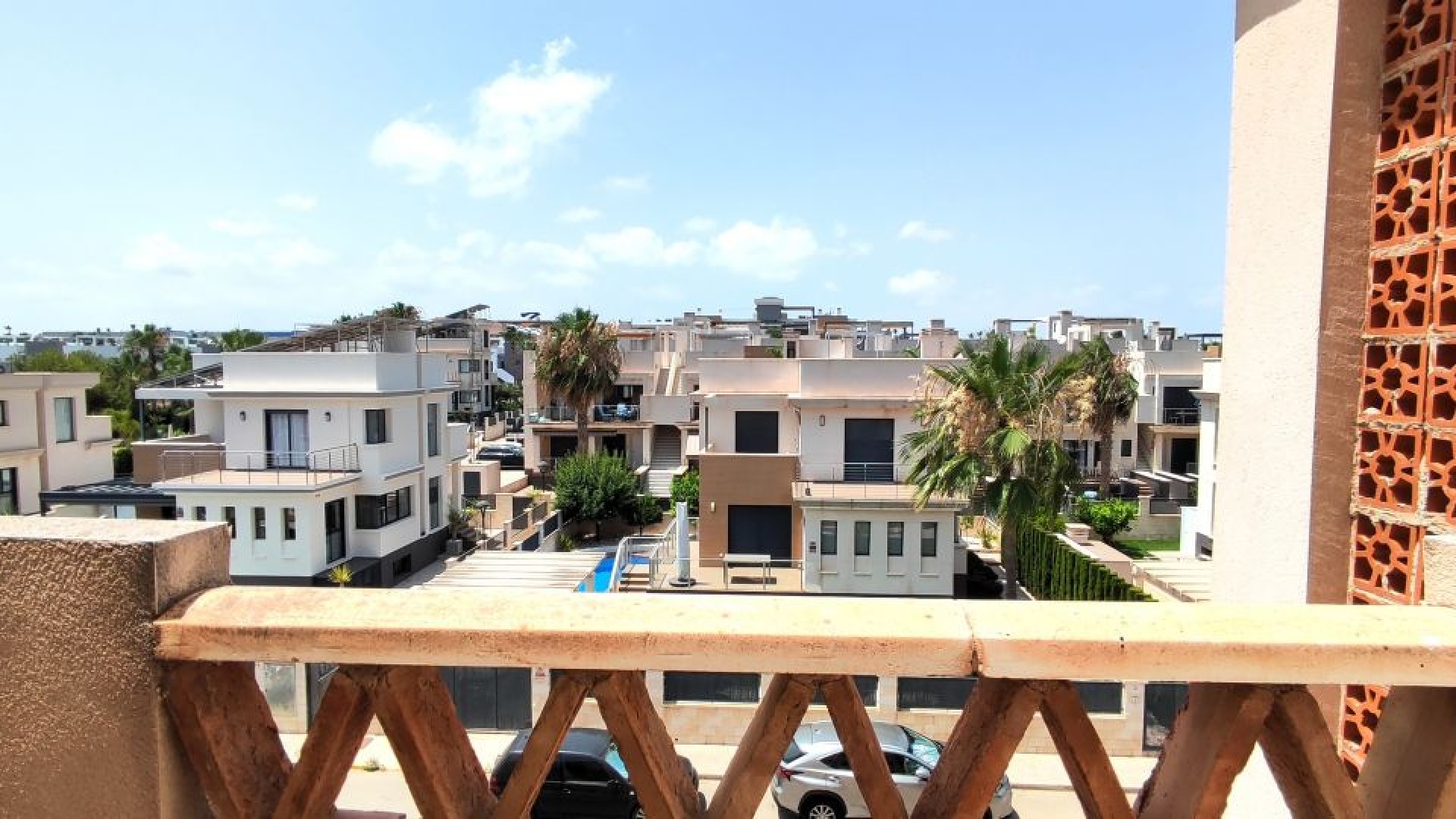 Revente - Appartement - La Zenia - colinas de la zenia