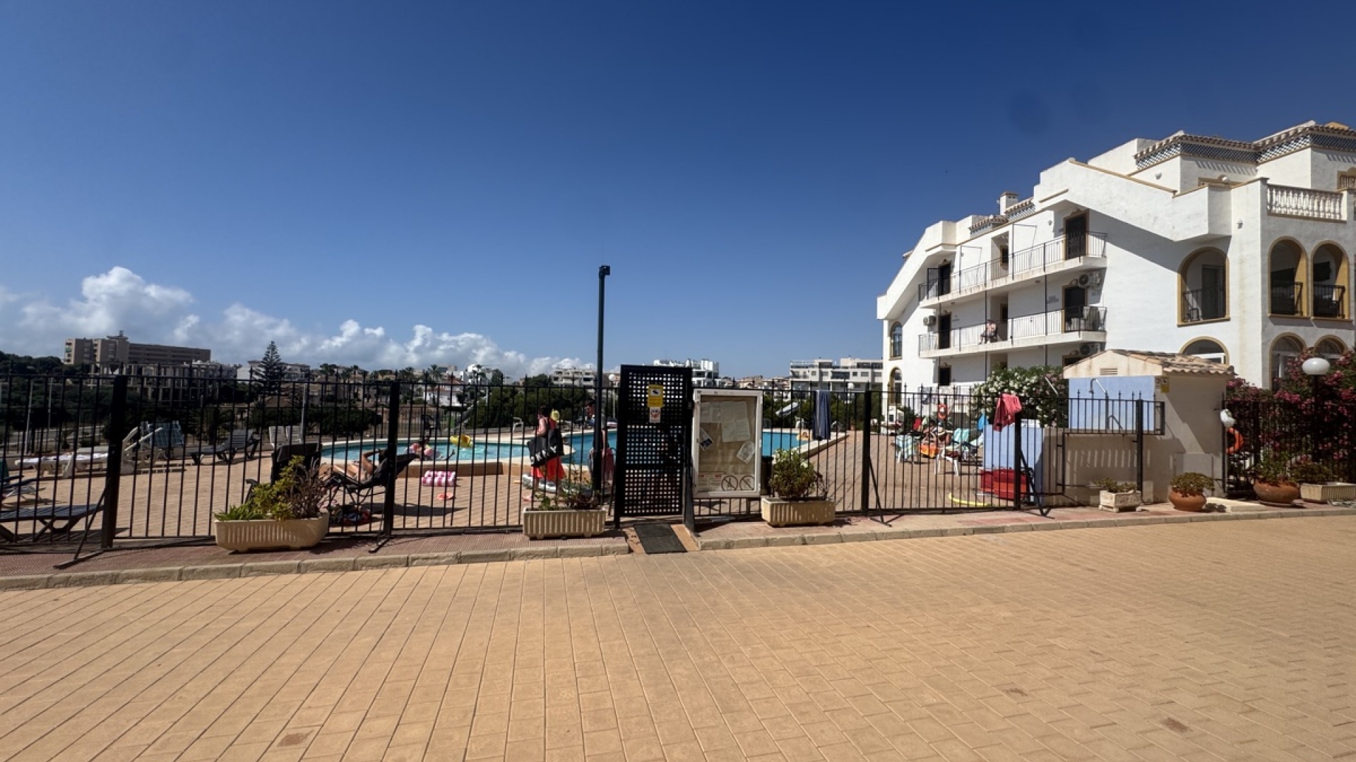Revente - Appartement - La Zenia - molino blanco