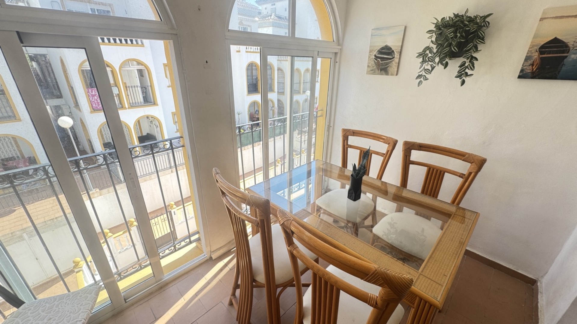 Revente - Appartement - La Zenia - molino blanco