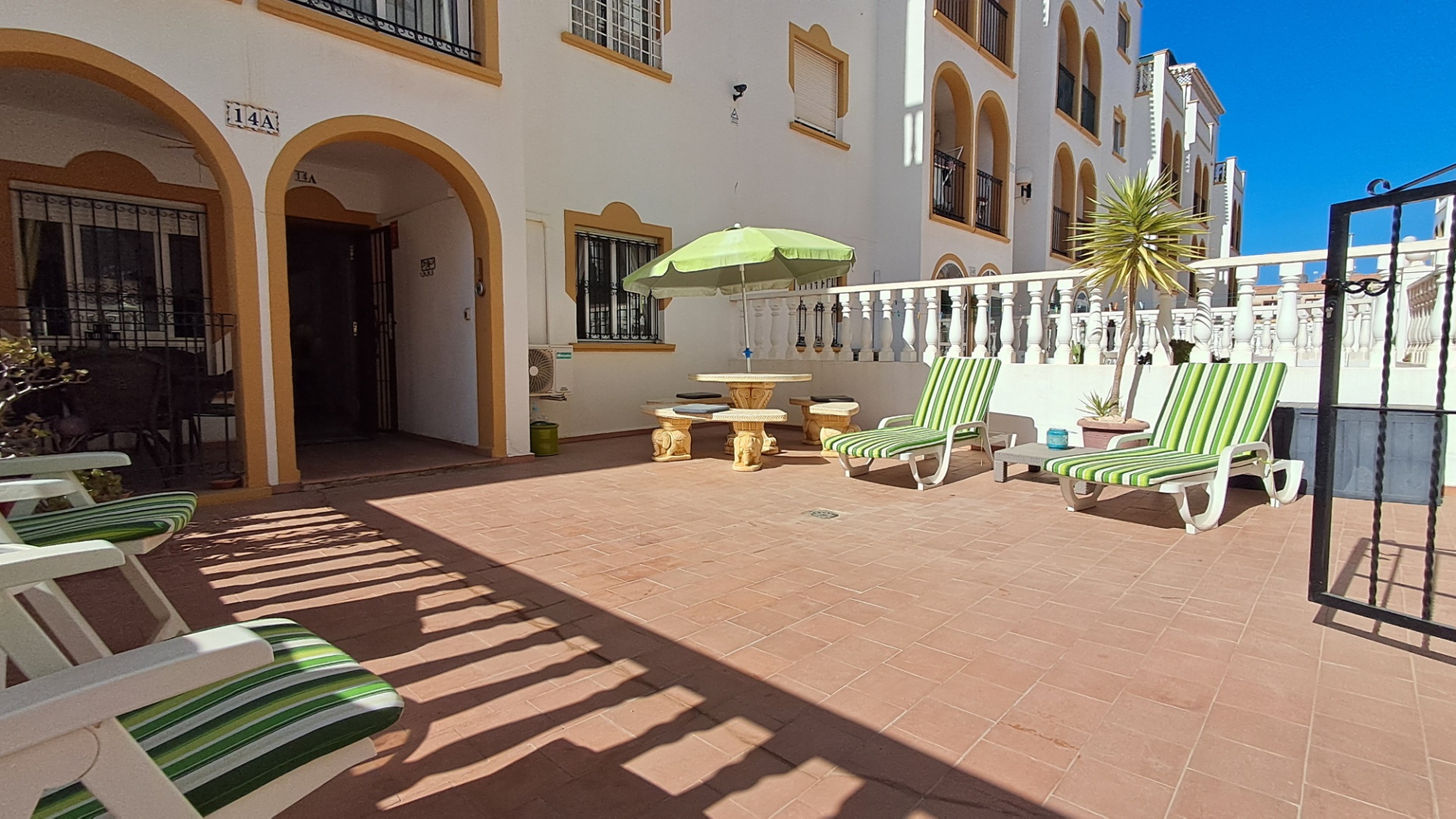 Revente - Appartement - La Zenia - molino blanco