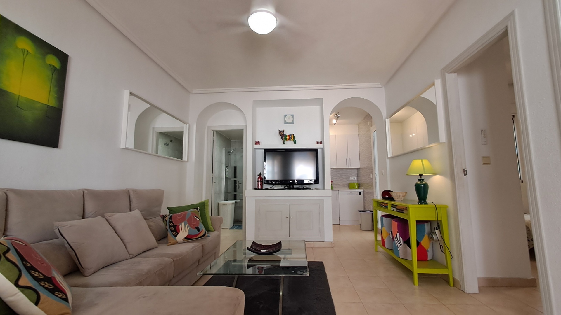 Revente - Appartement - La Zenia - molino blanco