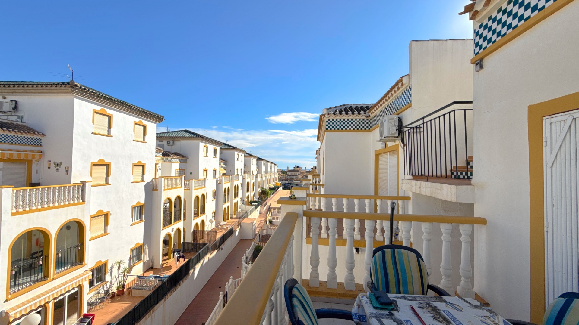 Revente - Appartement - La Zenia - molino blanco