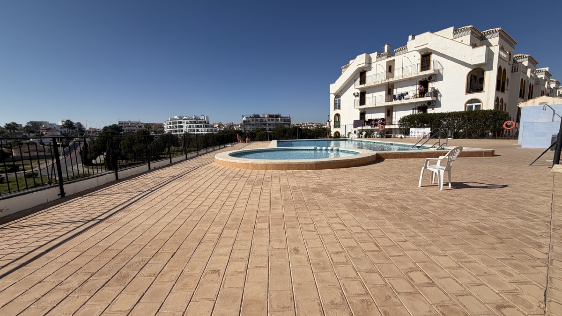 Revente - Appartement - La Zenia - molino blanco