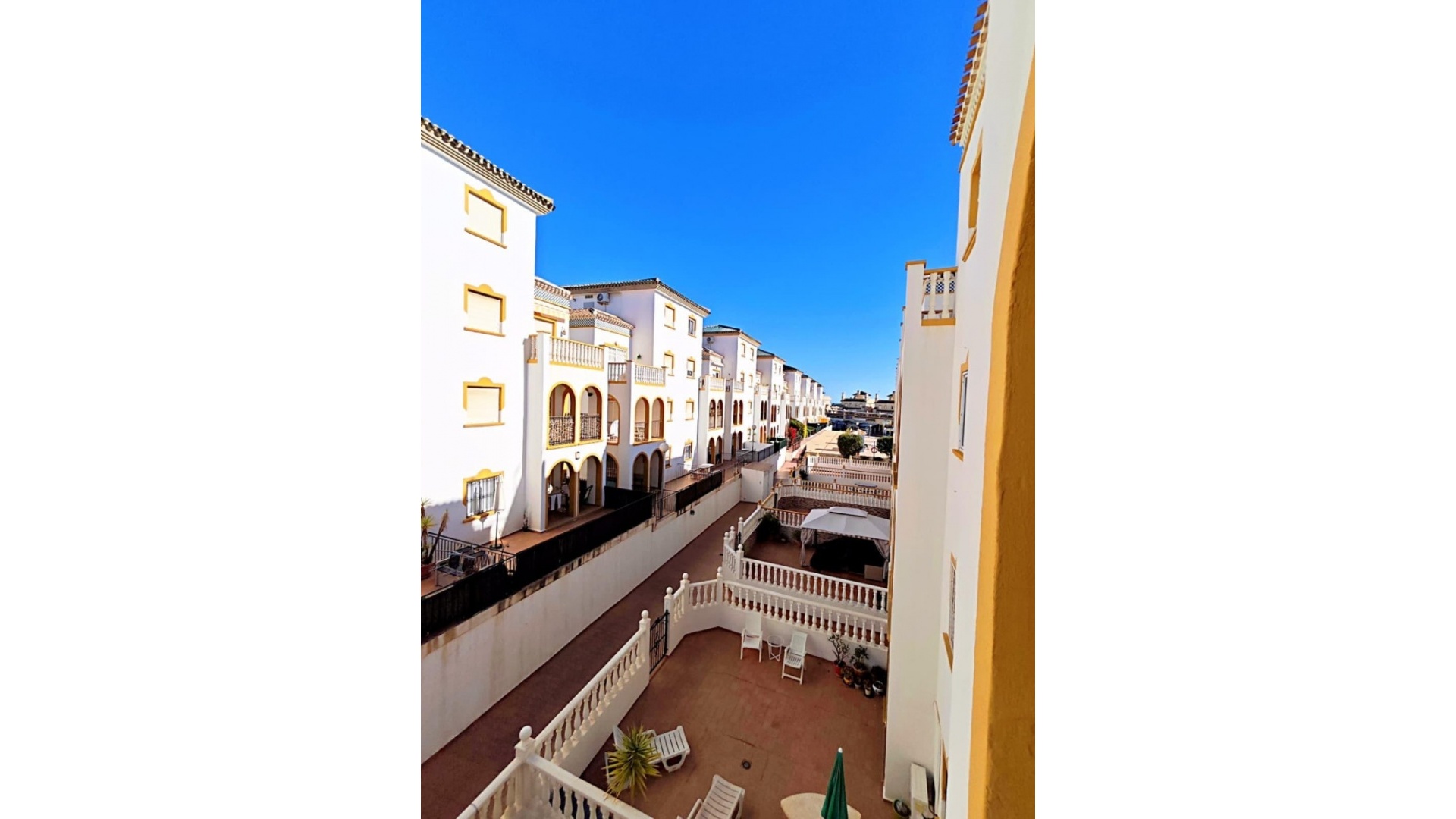 Revente - Appartement - La Zenia - molino blanco