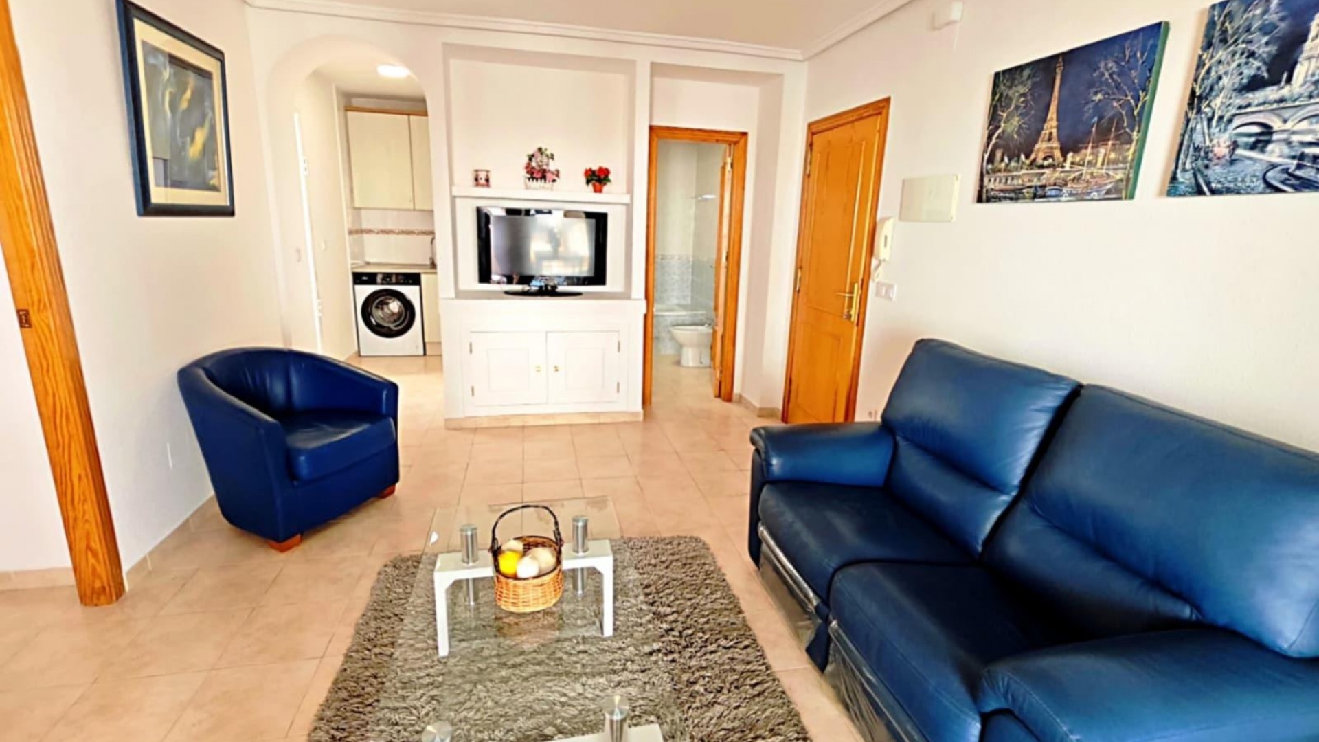 Revente - Appartement - La Zenia - molino blanco