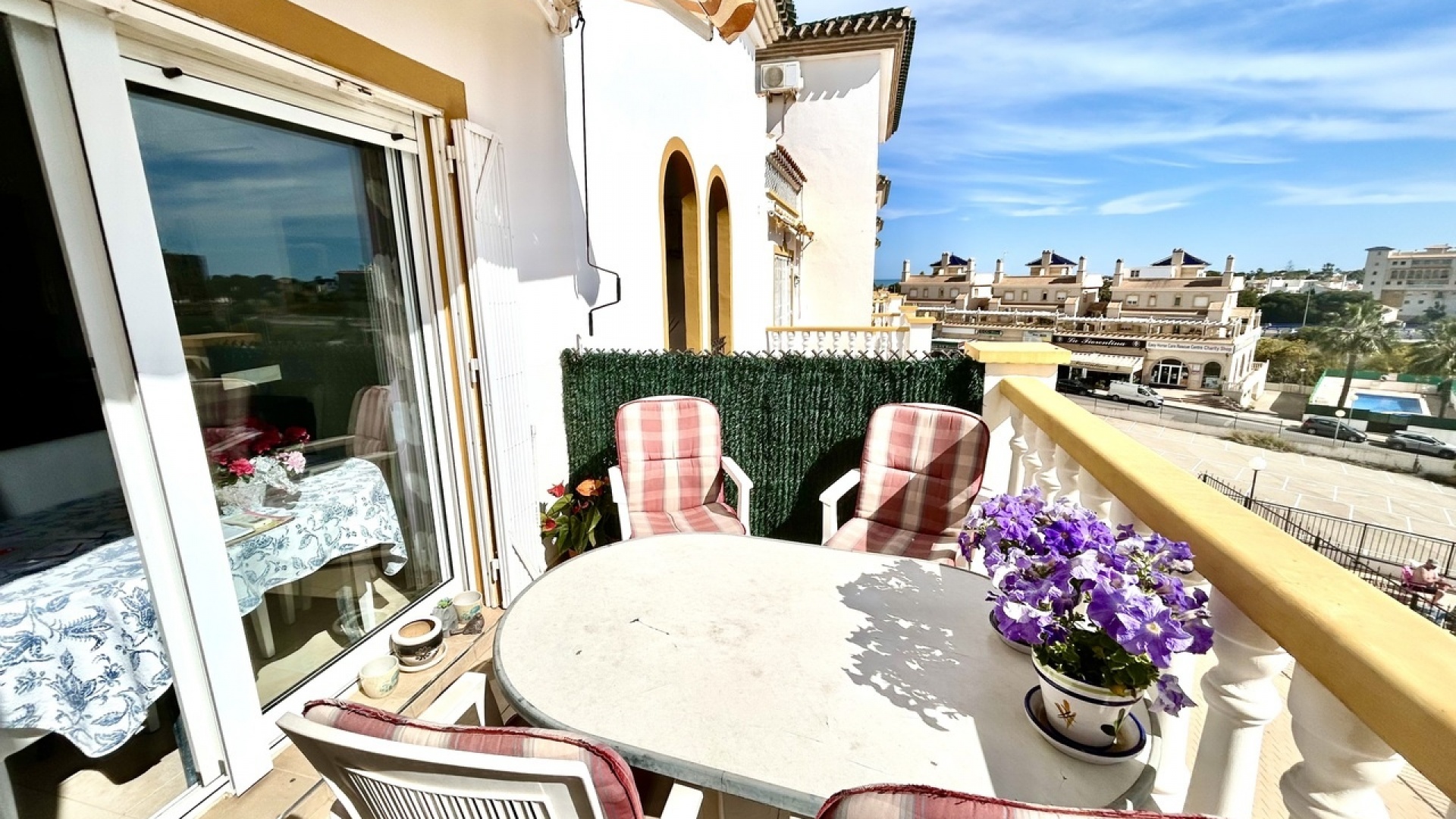 Revente - Appartement - La Zenia - molino blanco