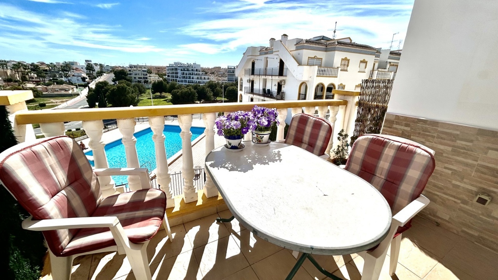 Revente - Appartement - La Zenia - molino blanco