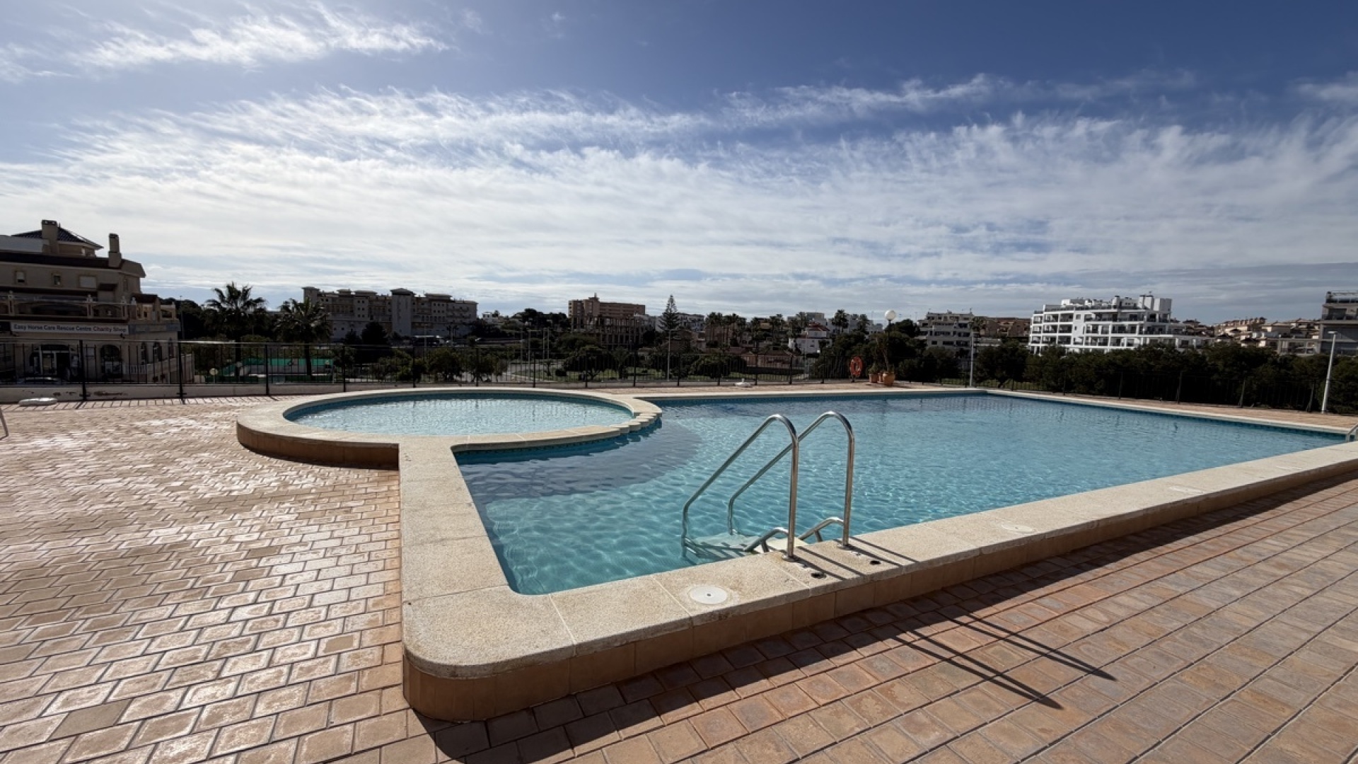 Revente - Appartement - La Zenia - molino blanco