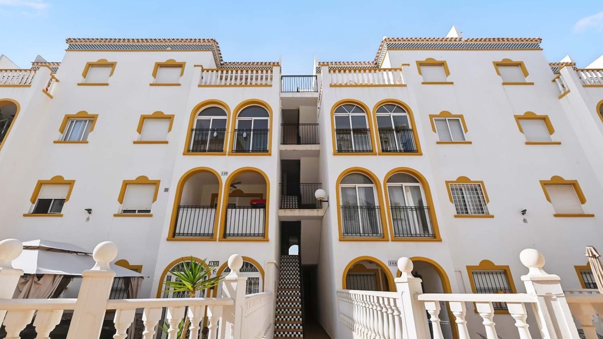 Revente - Appartement - La Zenia - molino blanco
