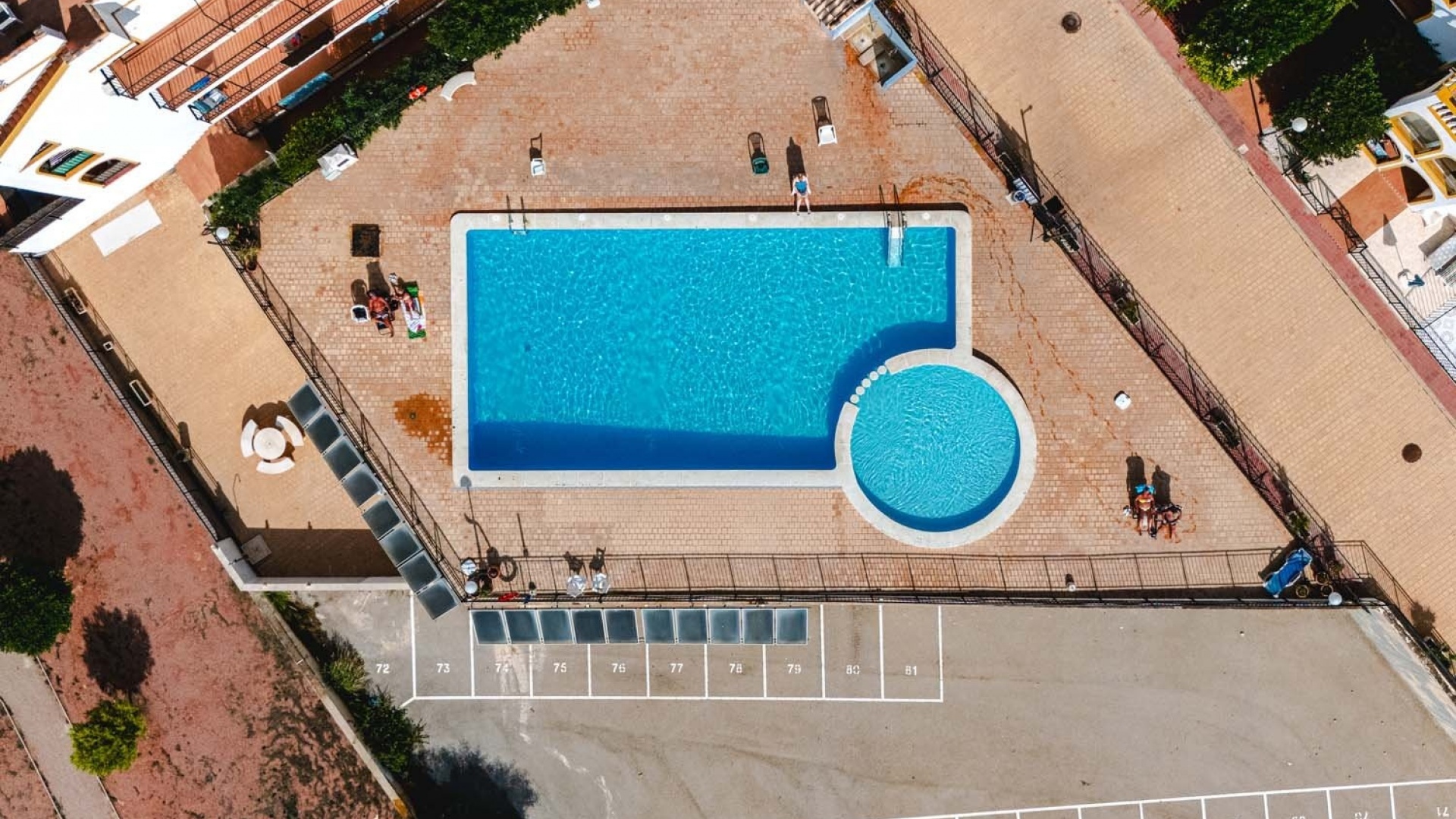 Revente - Appartement - La Zenia - molino blanco