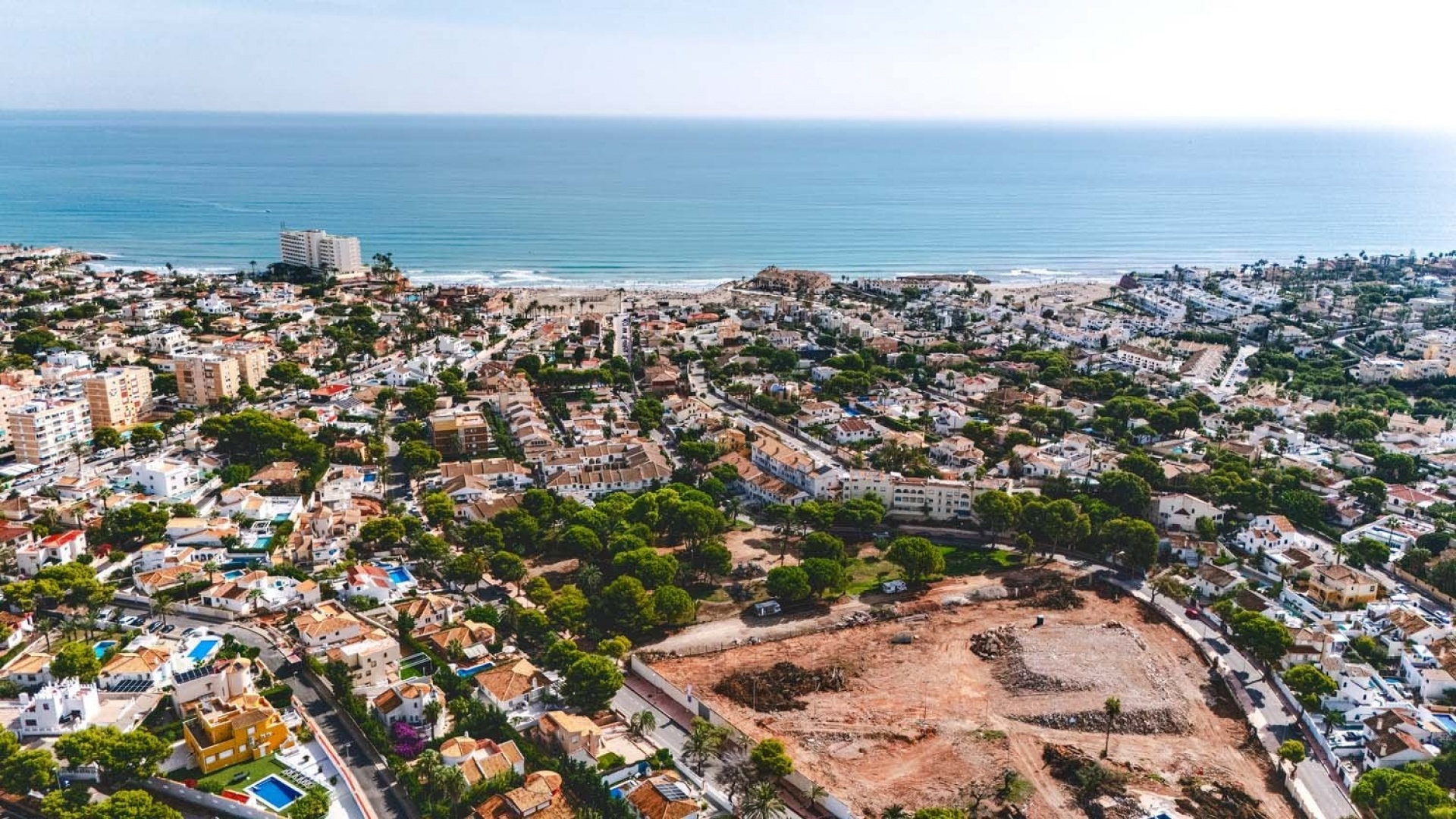 Revente - Appartement - La Zenia - molino blanco