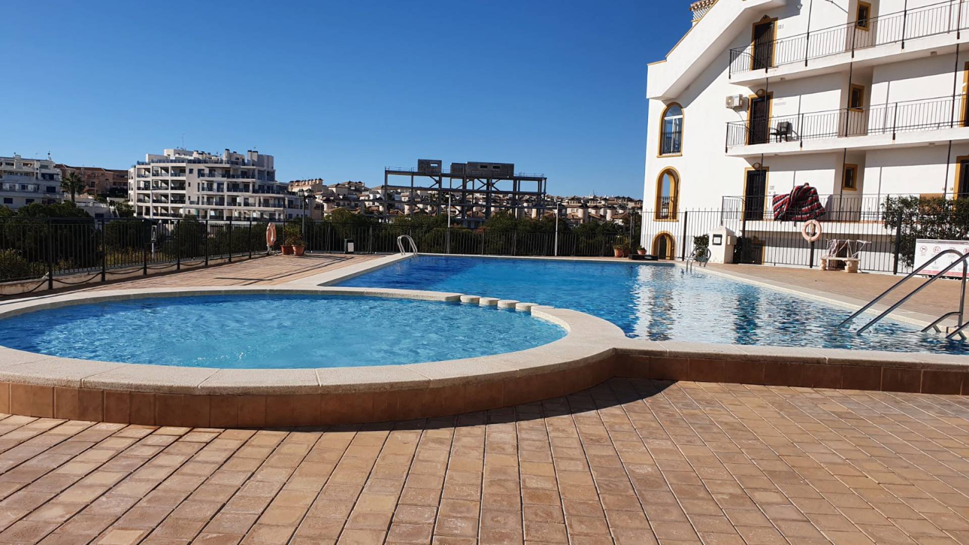 Revente - Appartement - La Zenia - molino blanco