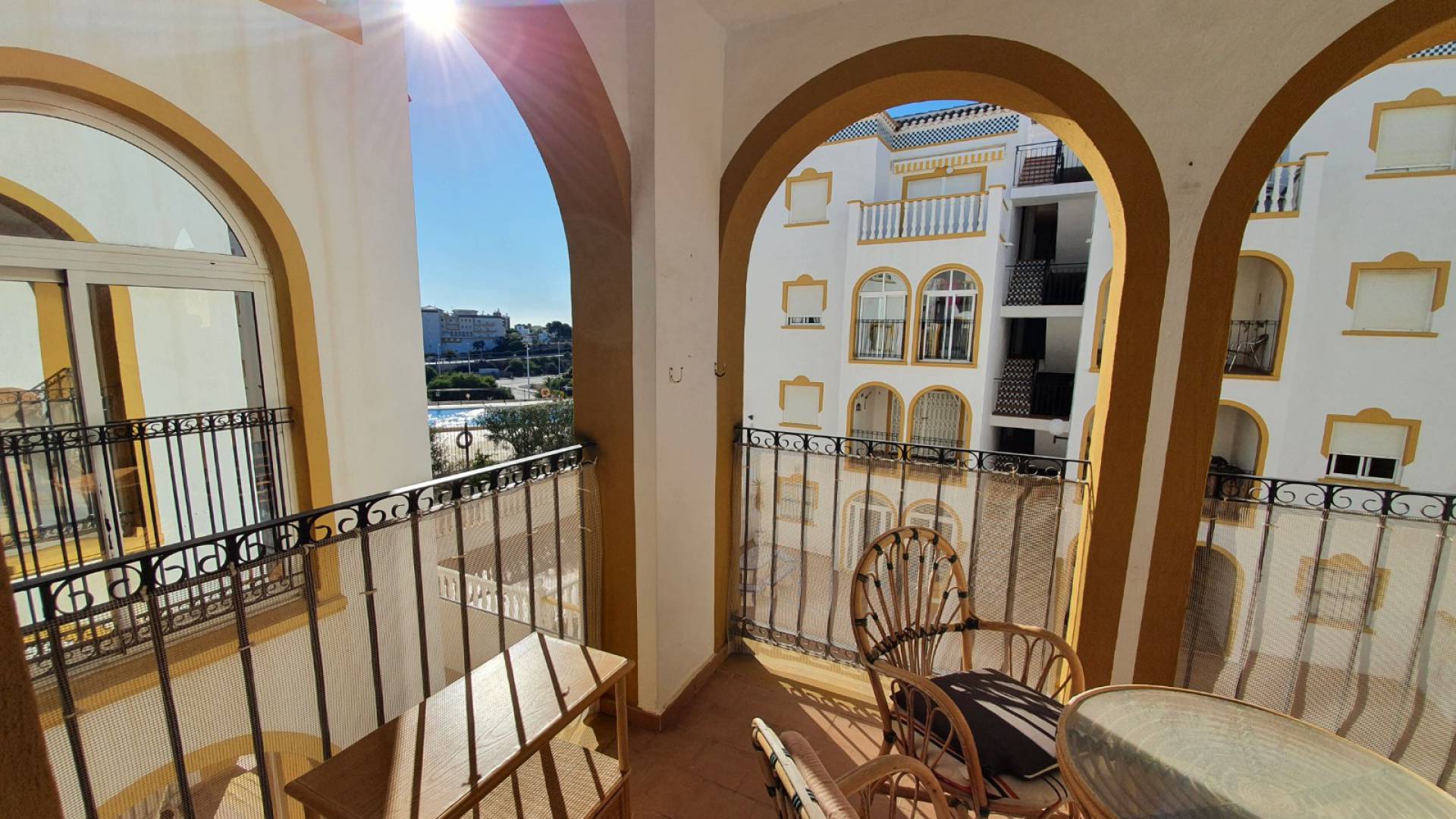 Revente - Appartement - La Zenia - molino blanco