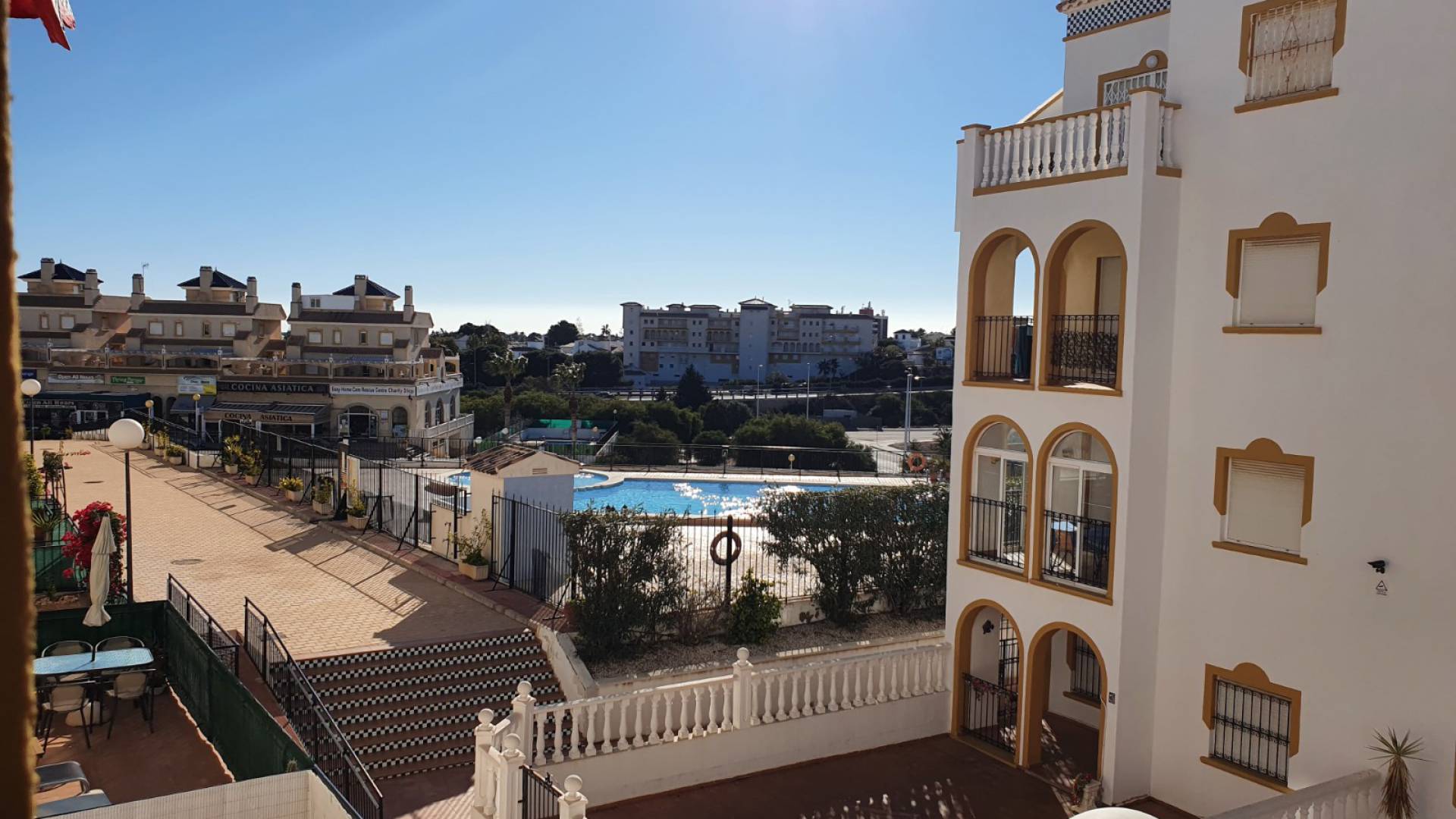 Revente - Appartement - La Zenia - molino blanco