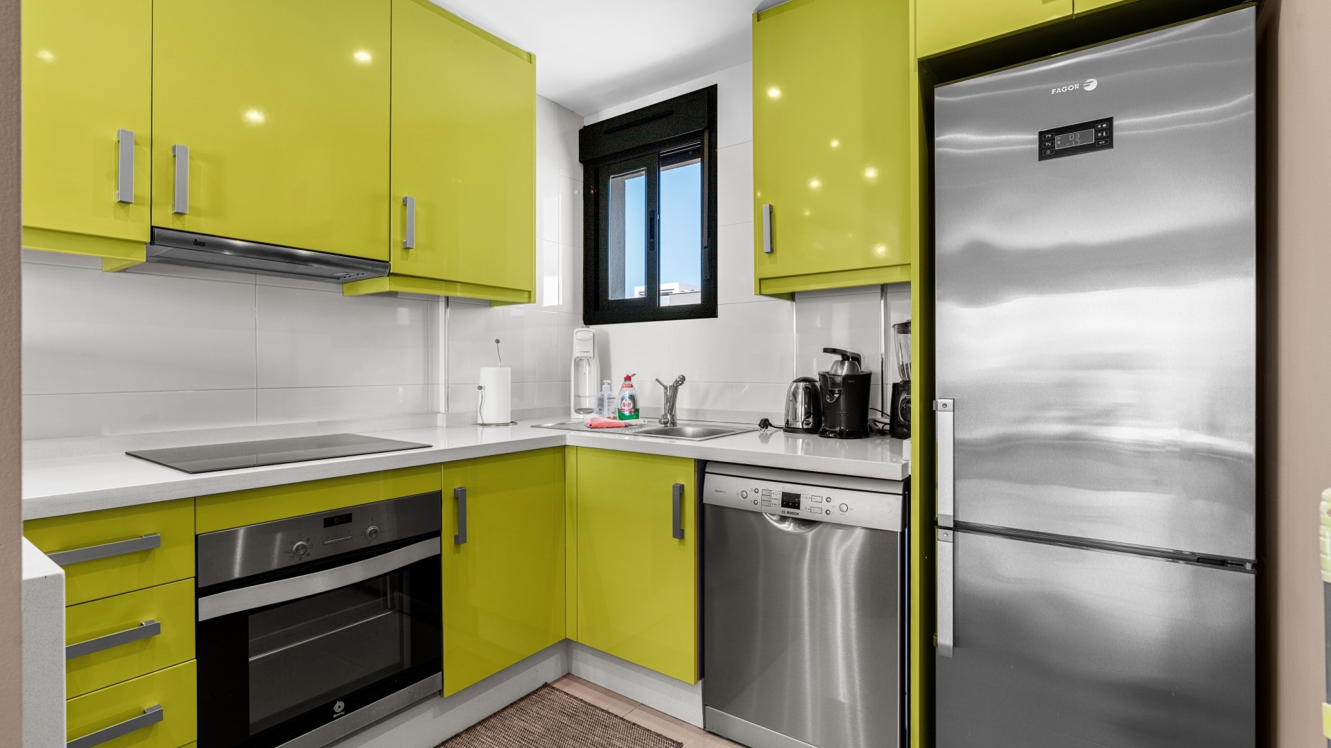 Revente - Appartement - La Zenia - oasis beach