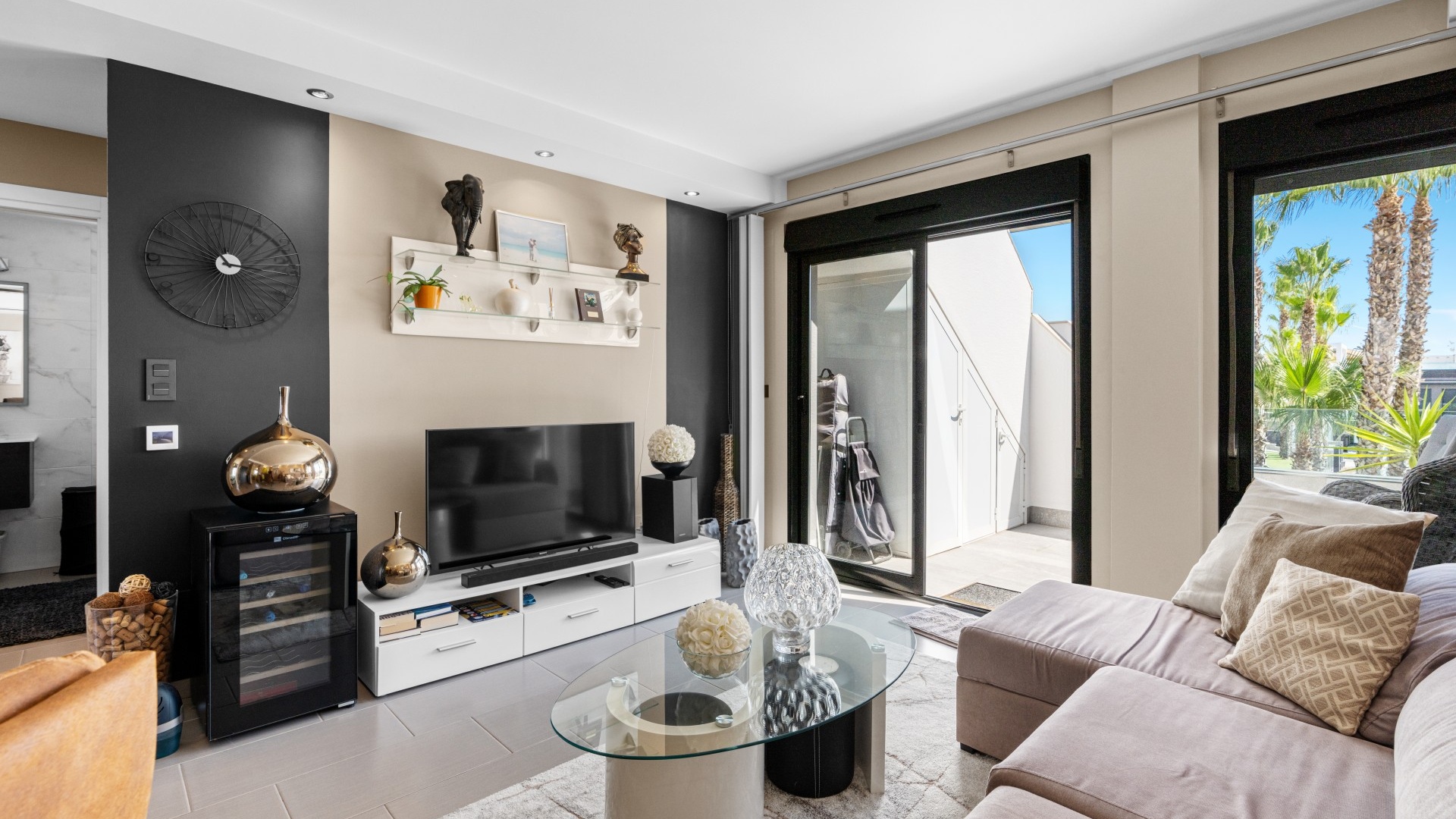 Revente - Appartement - La Zenia - oasis beach