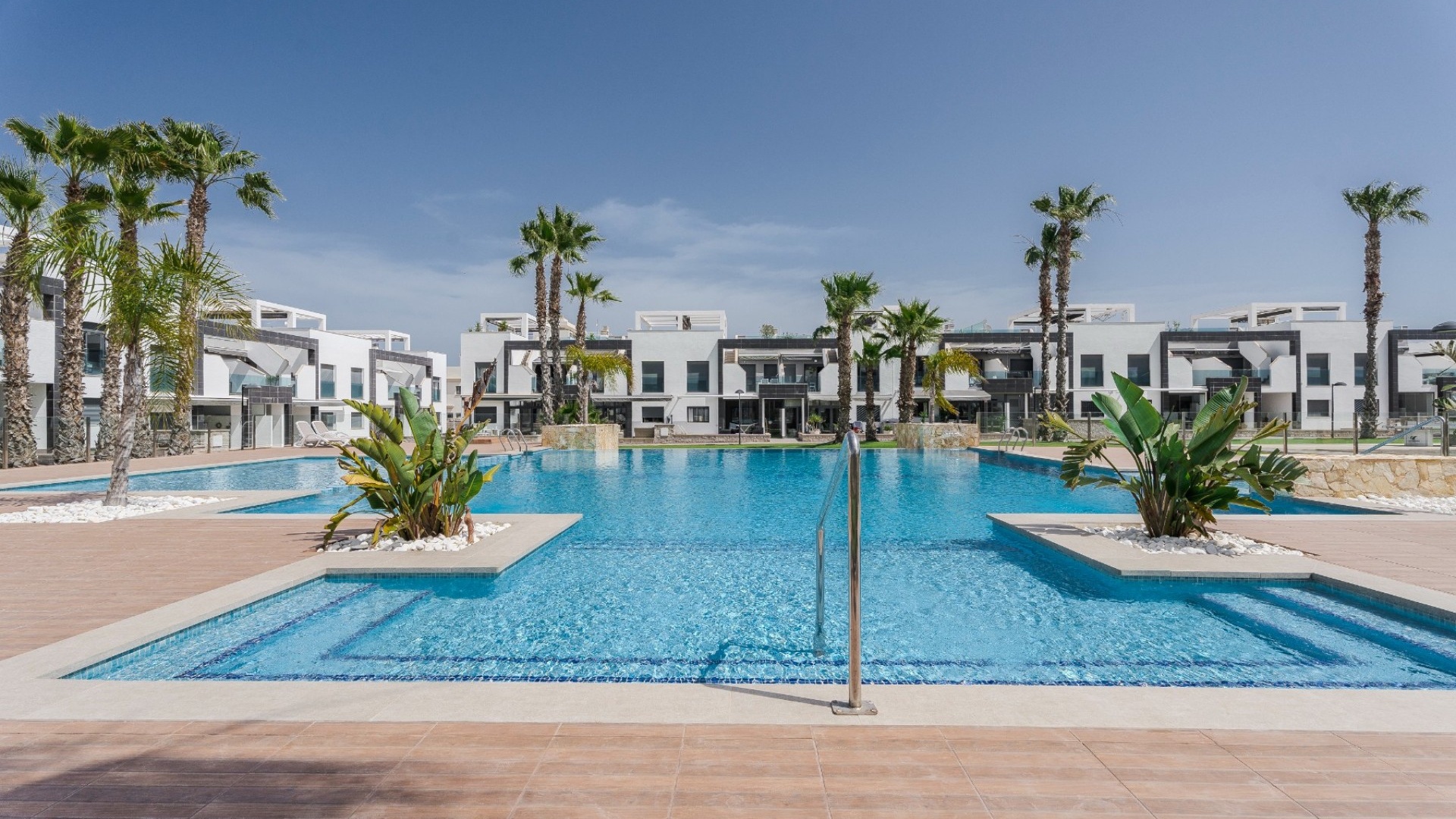 Revente - Appartement - La Zenia - oasis beach