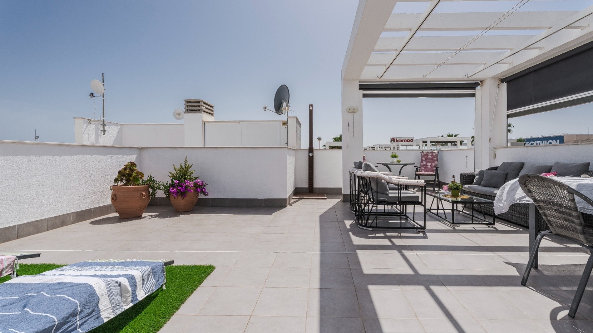 Revente - Appartement - La Zenia - oasis beach