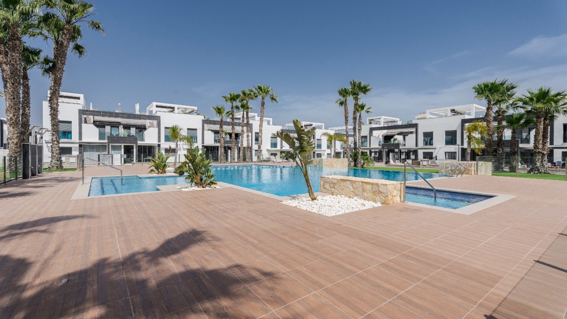 Revente - Appartement - La Zenia - oasis beach