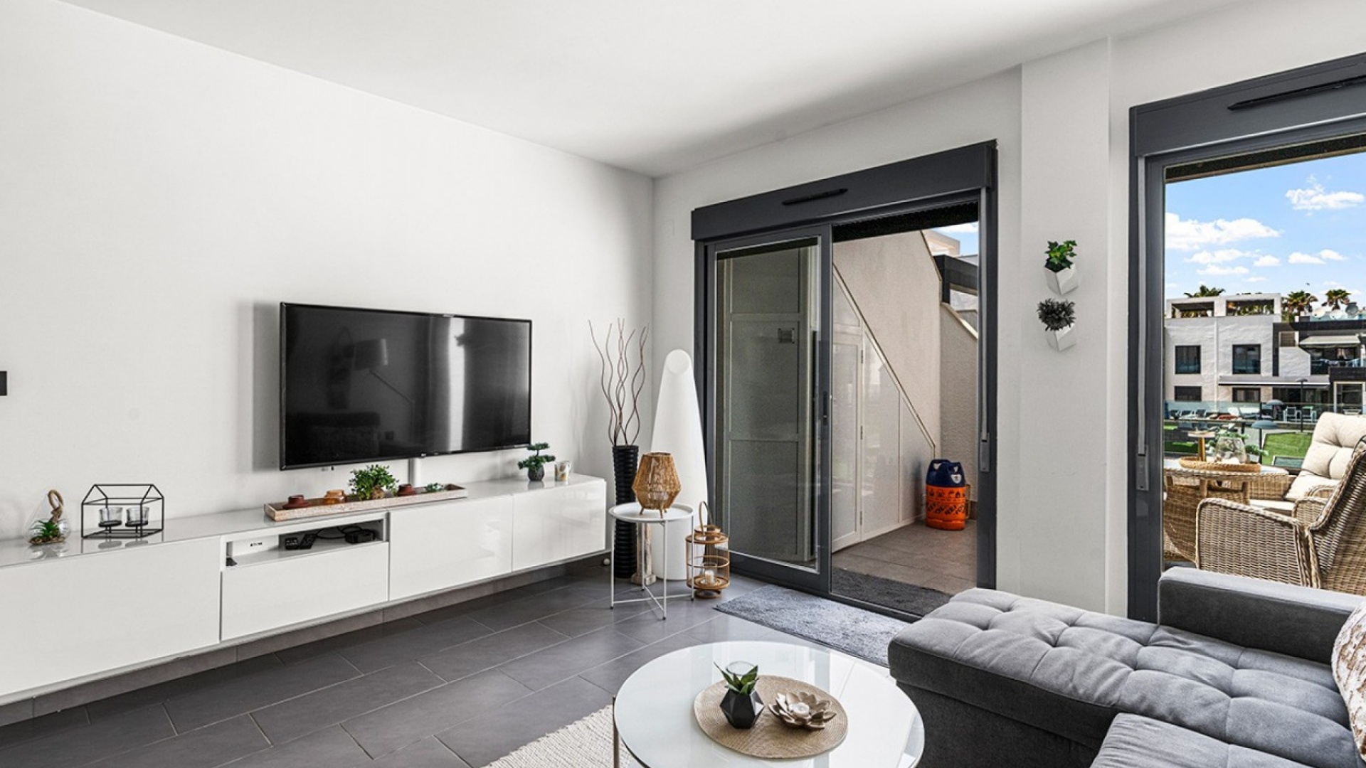 Revente - Appartement - La Zenia - oasis beach