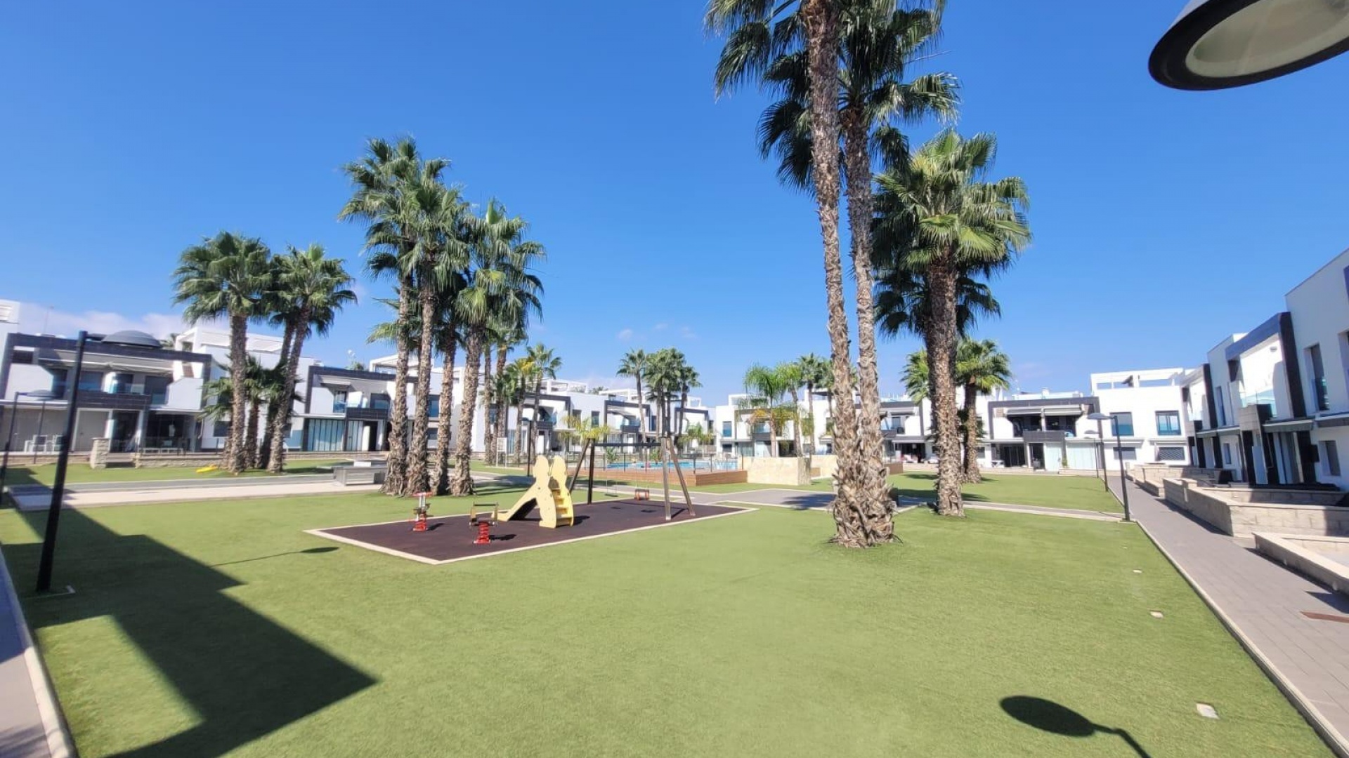 Revente - Appartement - La Zenia - oasis beach