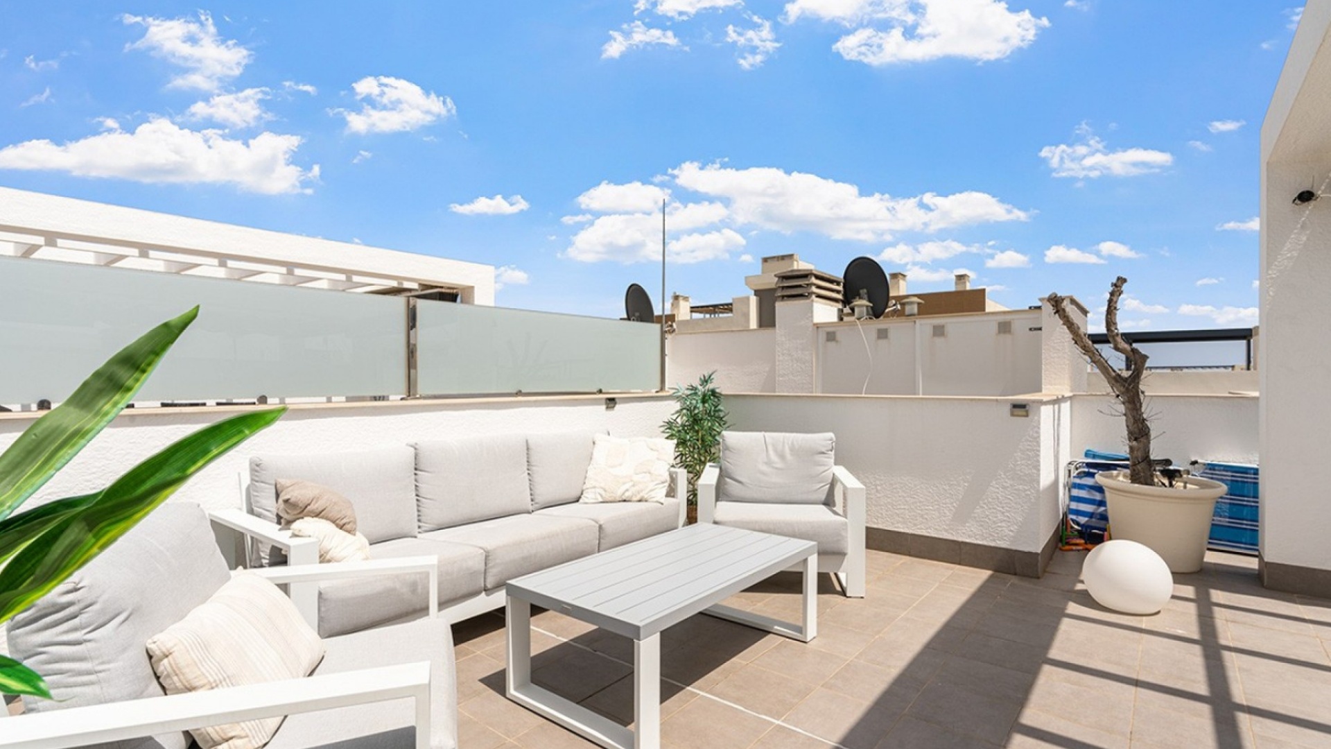 Revente - Appartement - La Zenia - oasis beach