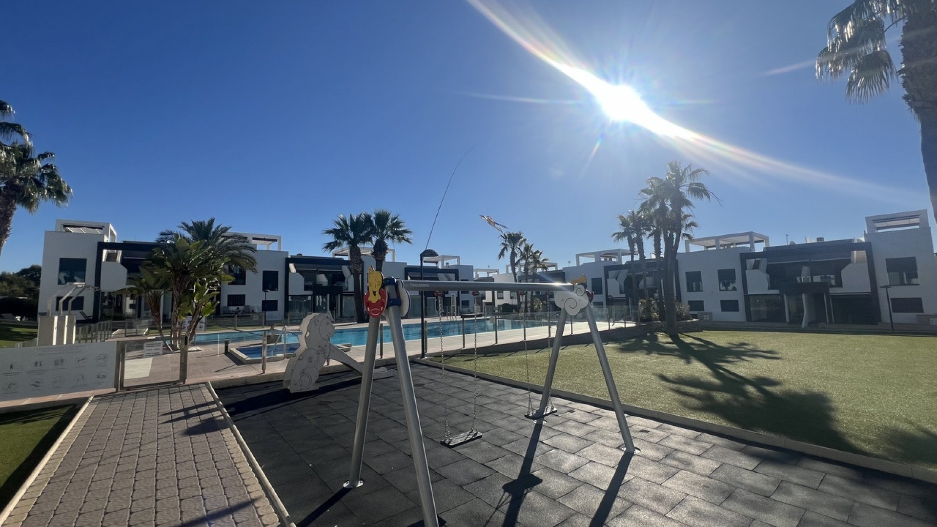 Revente - Appartement - La Zenia - oasis beach