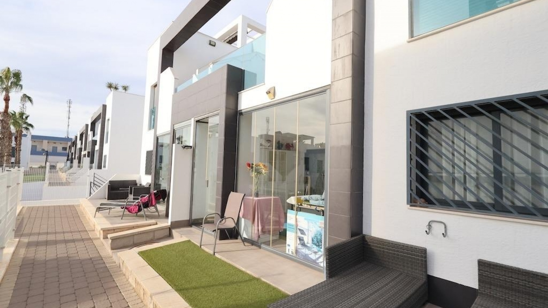 Revente - Appartement - La Zenia - oasis beach