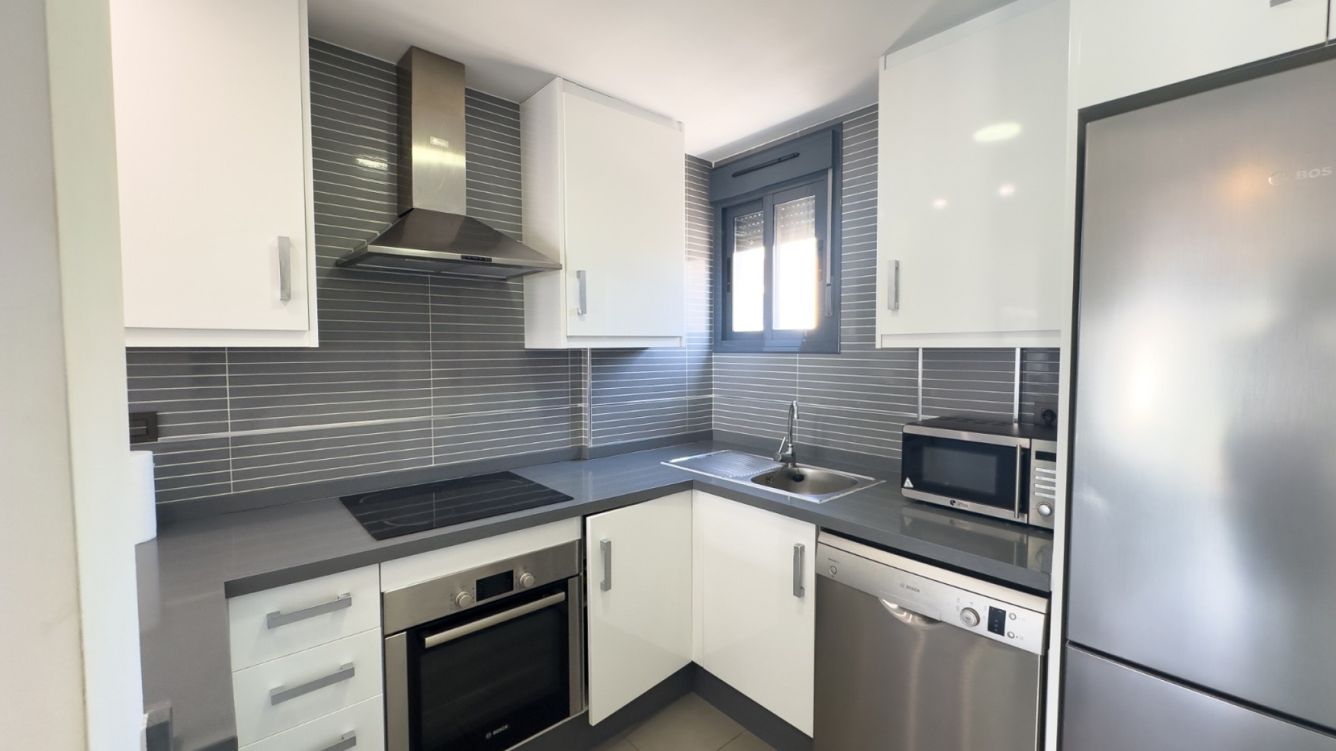 Revente - Appartement - La Zenia - oasis beach