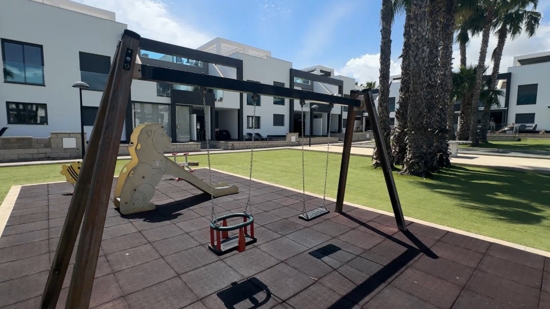 Revente - Appartement - La Zenia - oasis beach