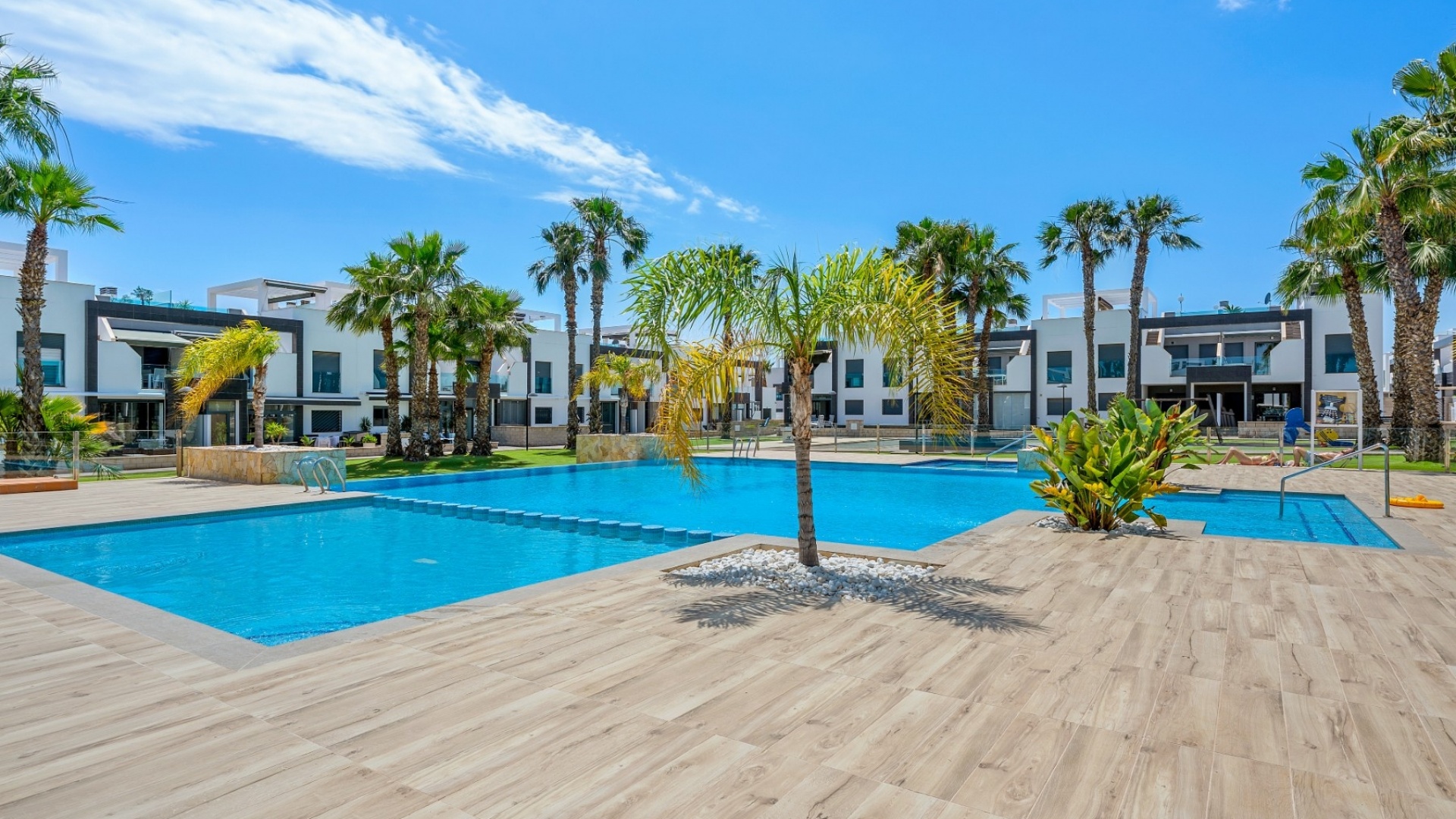 Revente - Appartement - La Zenia - oasis beach