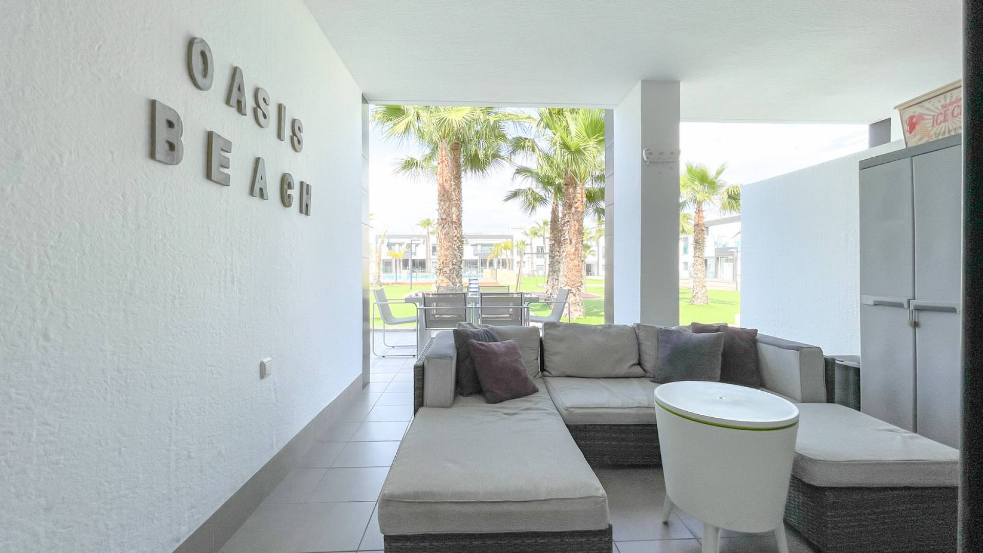 Revente - Appartement - La Zenia - oasis beach