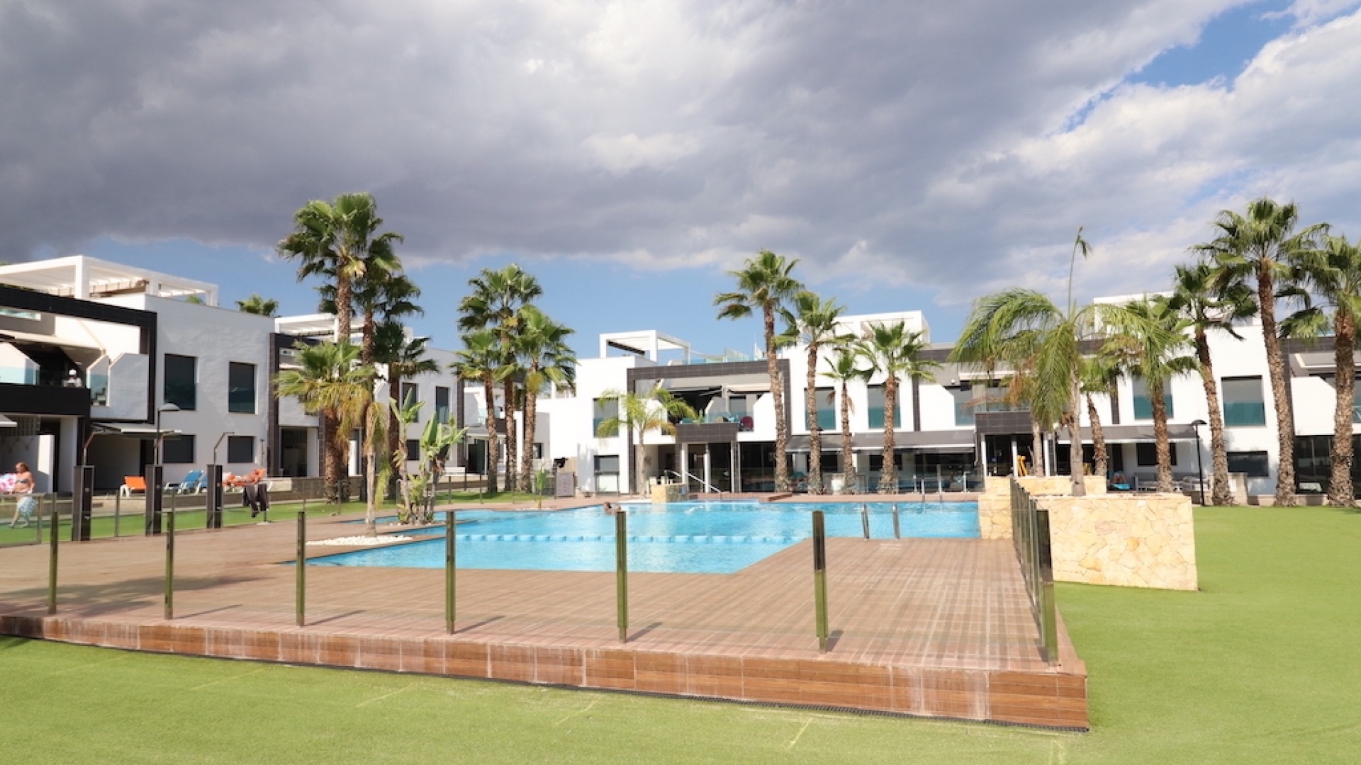 Revente - Appartement - La Zenia - oasis beach