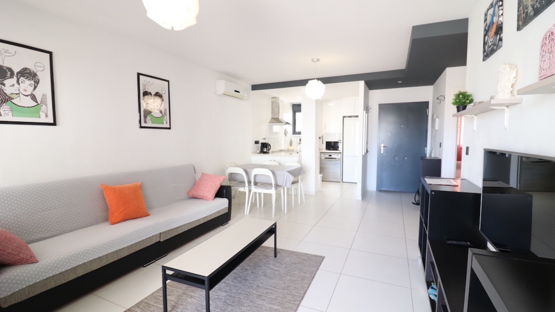 Revente - Appartement - La Zenia - oasis beach