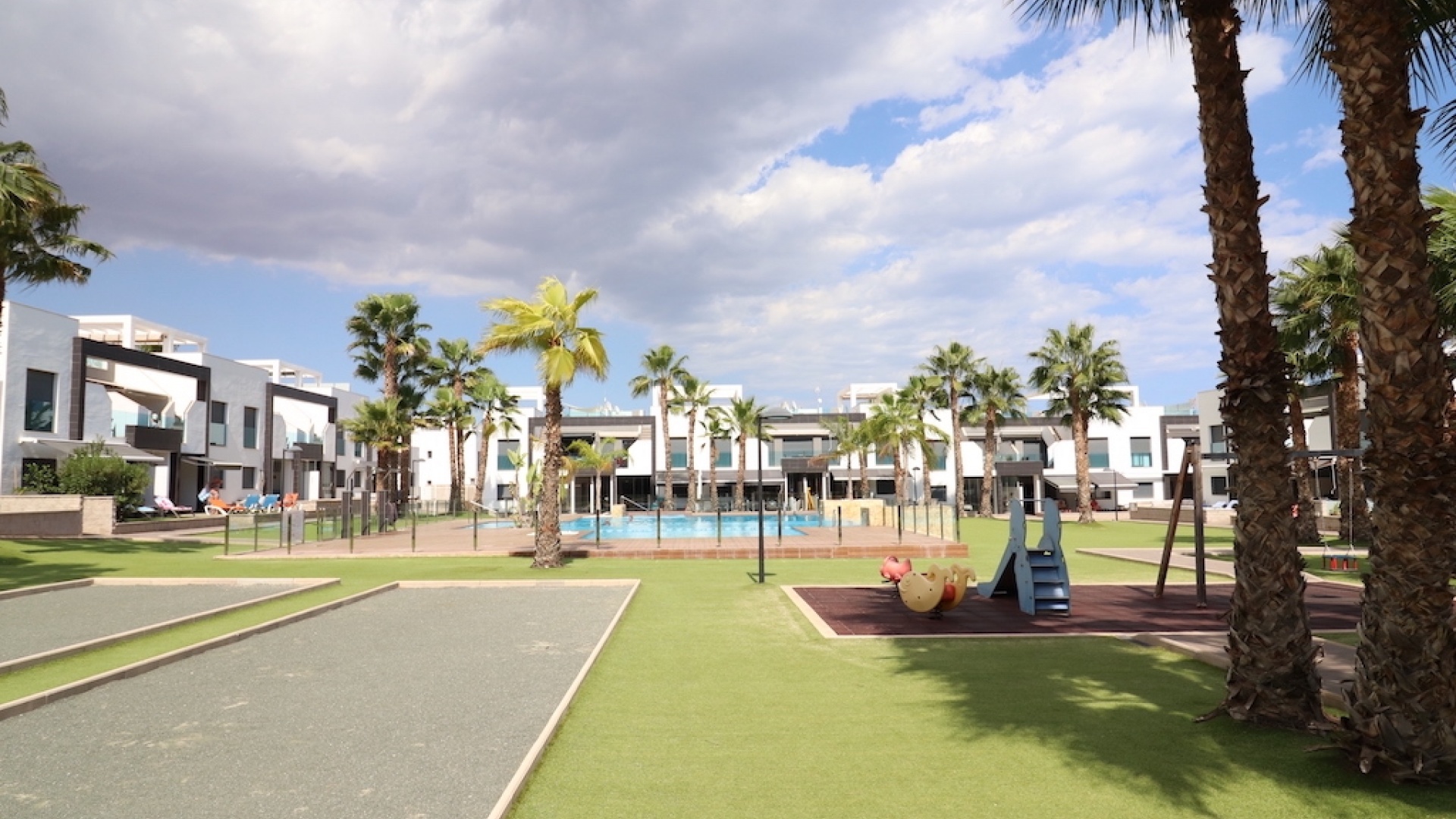 Revente - Appartement - La Zenia - oasis beach