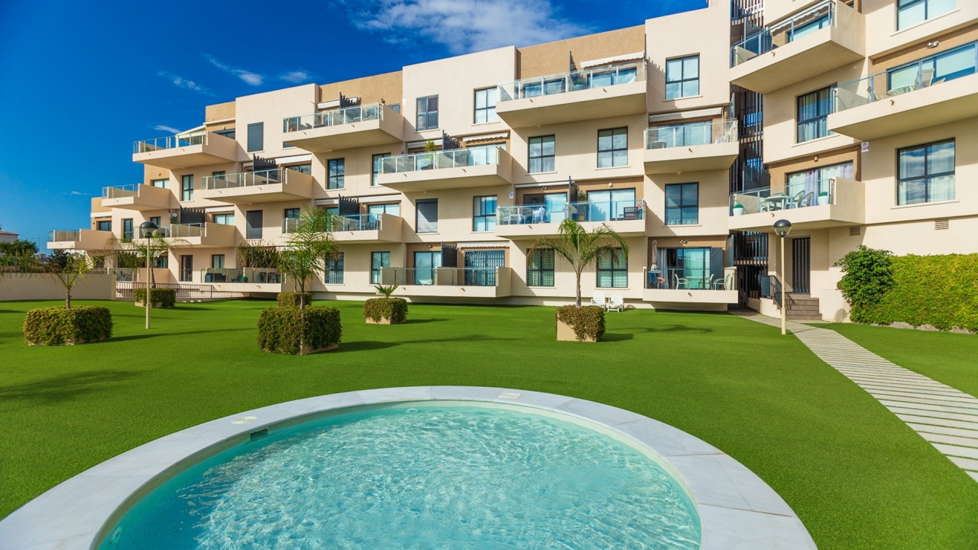 Revente - Appartement - La Zenia - Res Sabrina