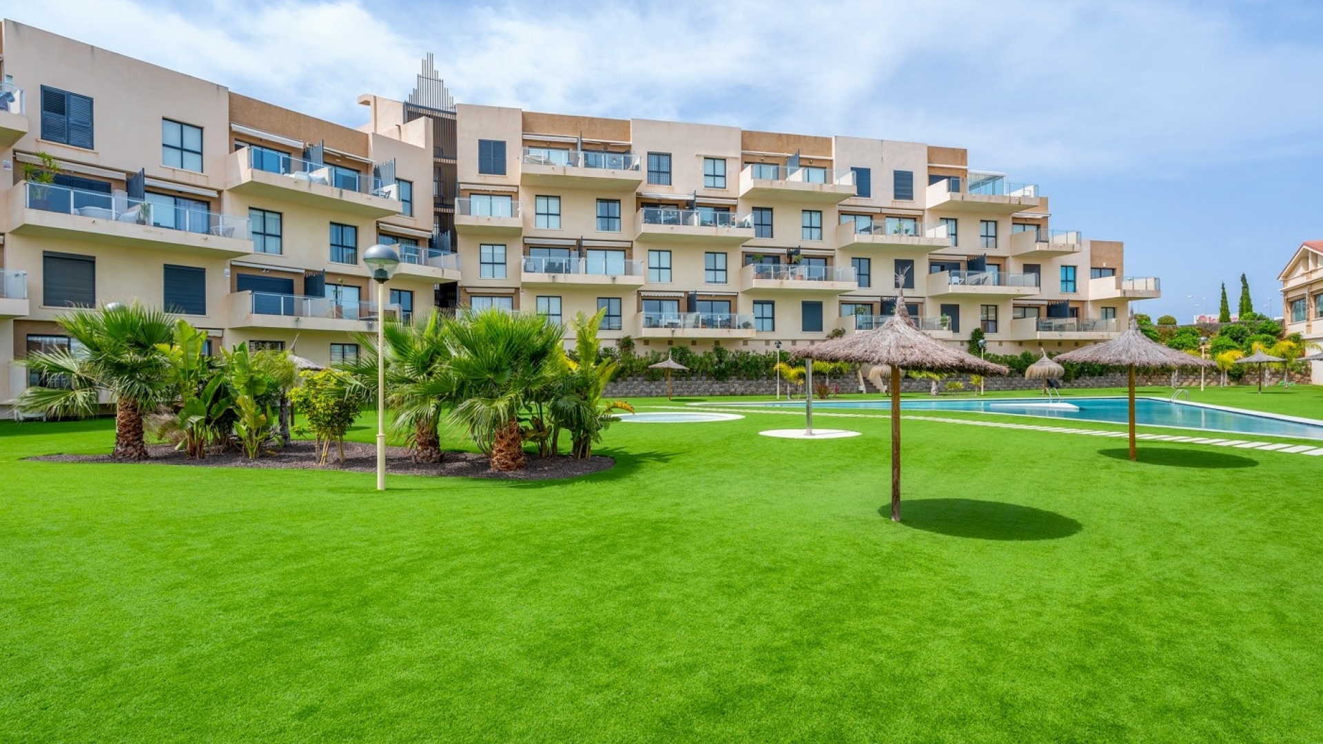 Revente - Appartement - La Zenia - Res Sabrina