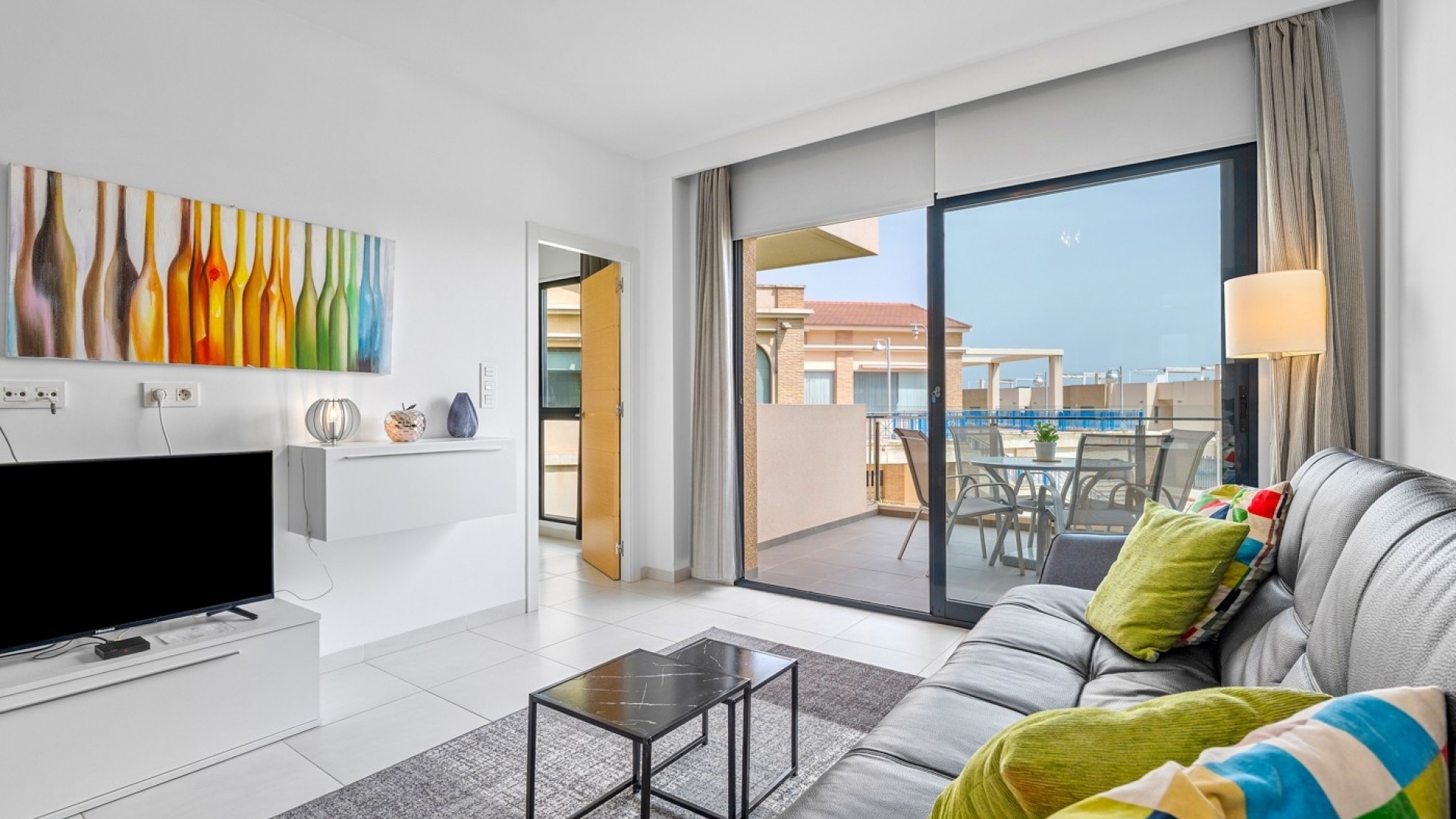 Revente - Appartement - La Zenia - Res Sabrina