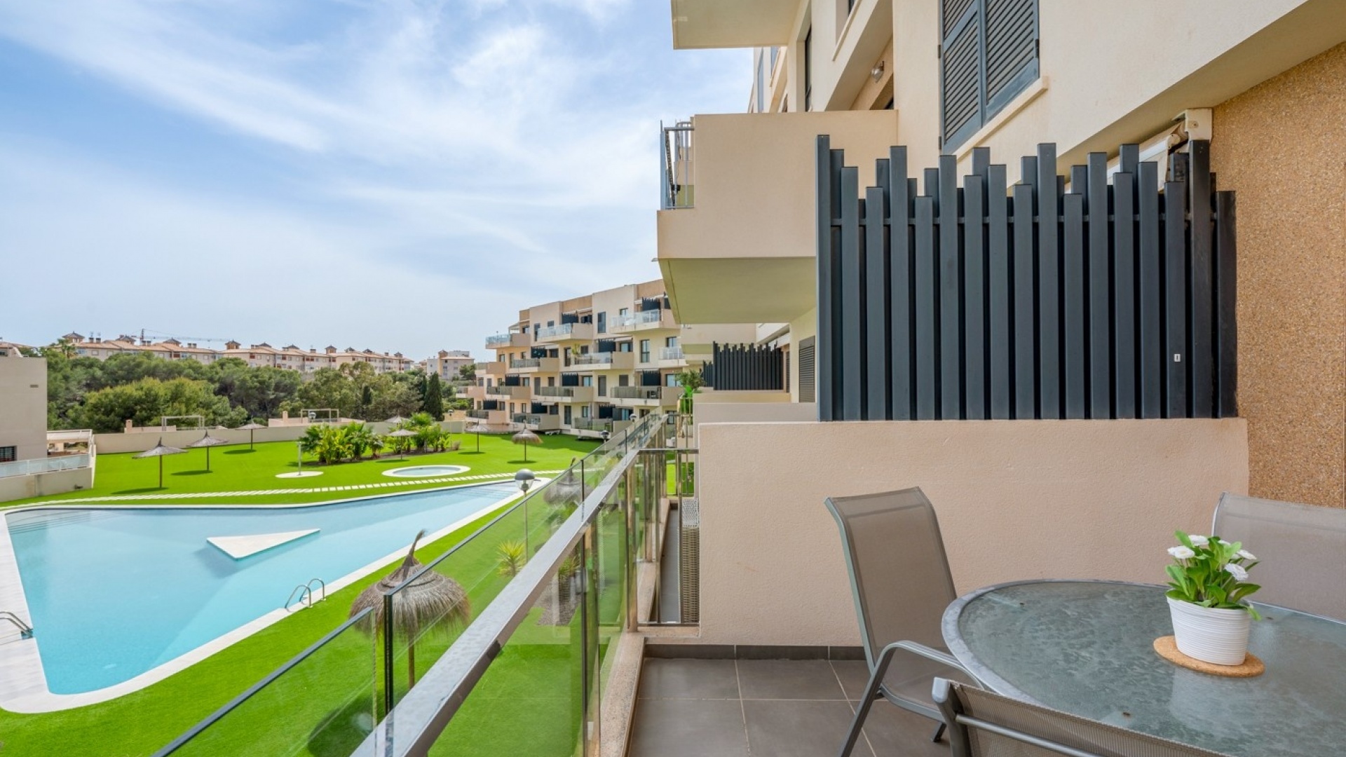 Revente - Appartement - La Zenia - Res Sabrina