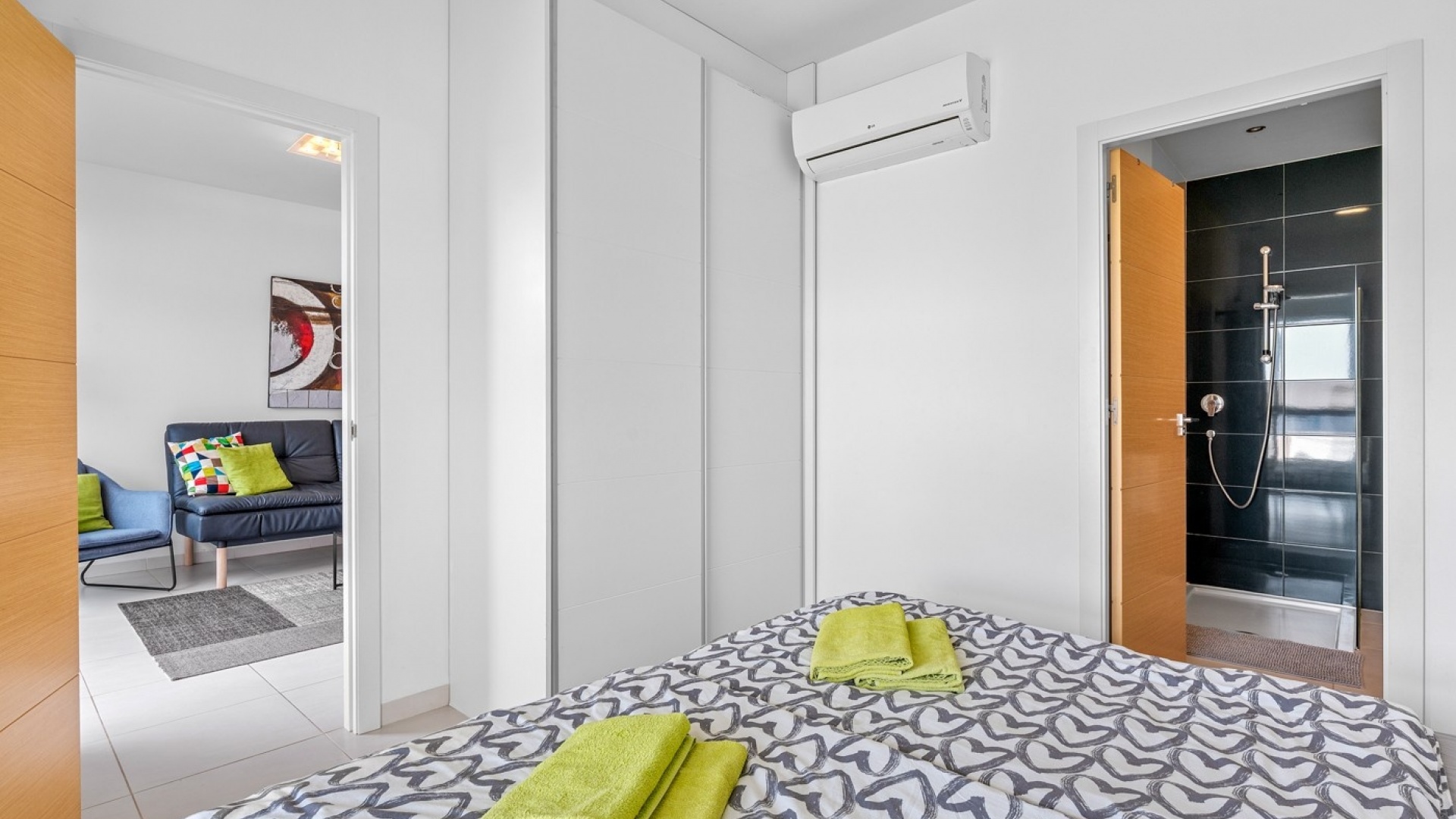 Revente - Appartement - La Zenia - Res Sabrina